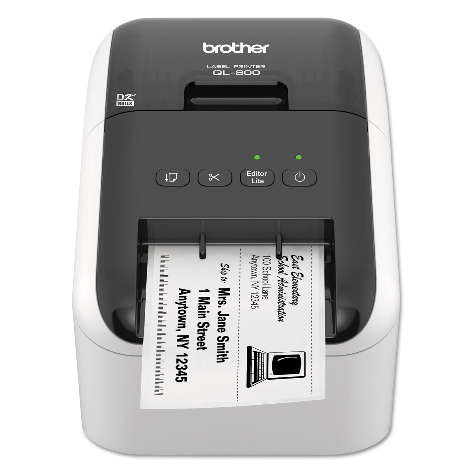 Brother QL800 Label-Makers - View #3