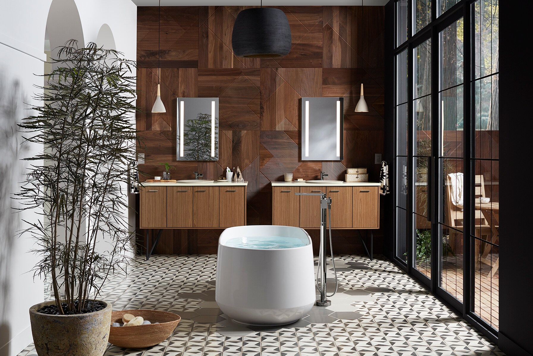 KOHLER 99003-TLC-NA Bathroom-Medicine-Cabinets - View #5