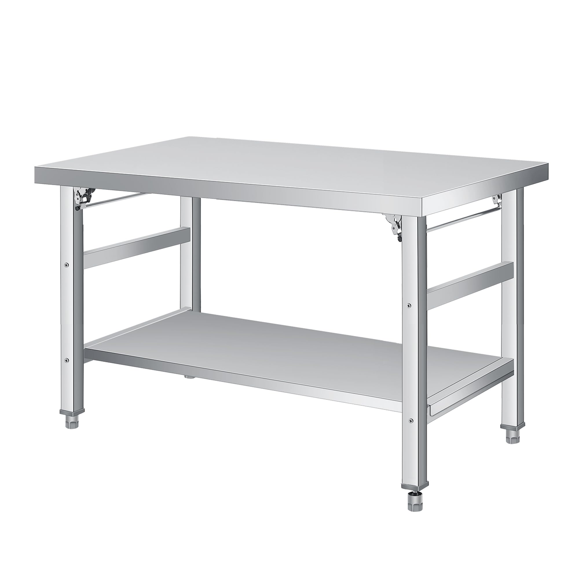 GarveeLife CLJ-WF3K4GY70BZB Folding-Tables - View #2