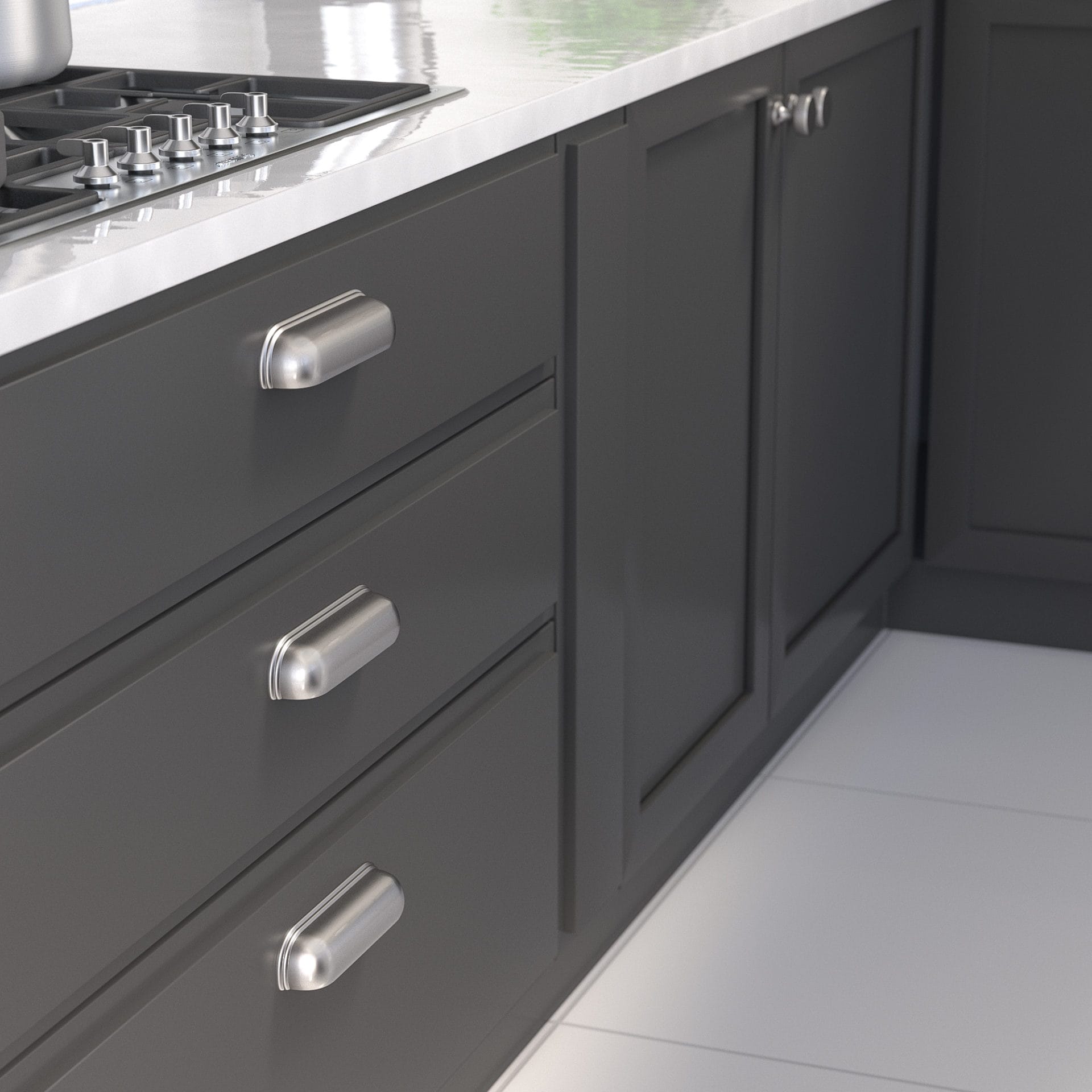Richelieu 6574128195 Cabinet-Pulls - View #4