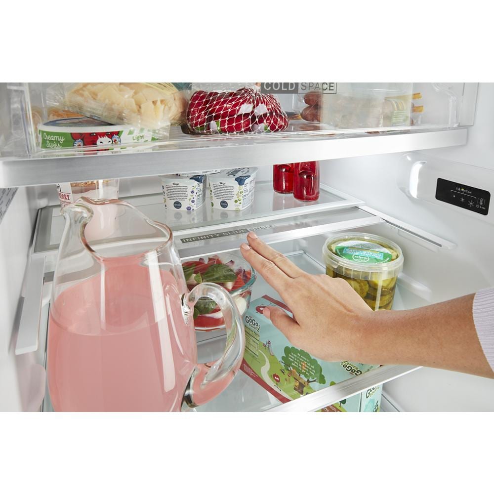 Whirlpool WRT312CZJW Top-Freezer-Refrigerators - View #8