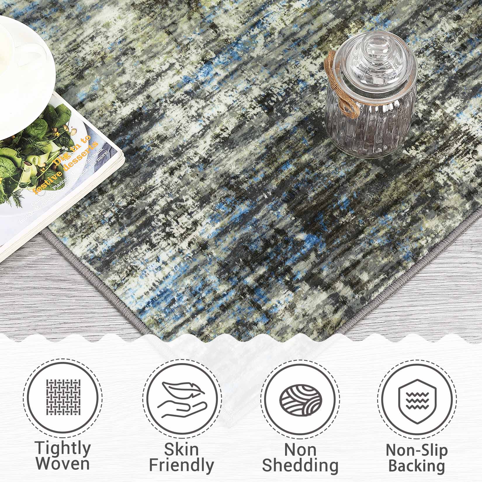 Garvee YXY-LO-PHO-167GVA6C rugs - View #4
