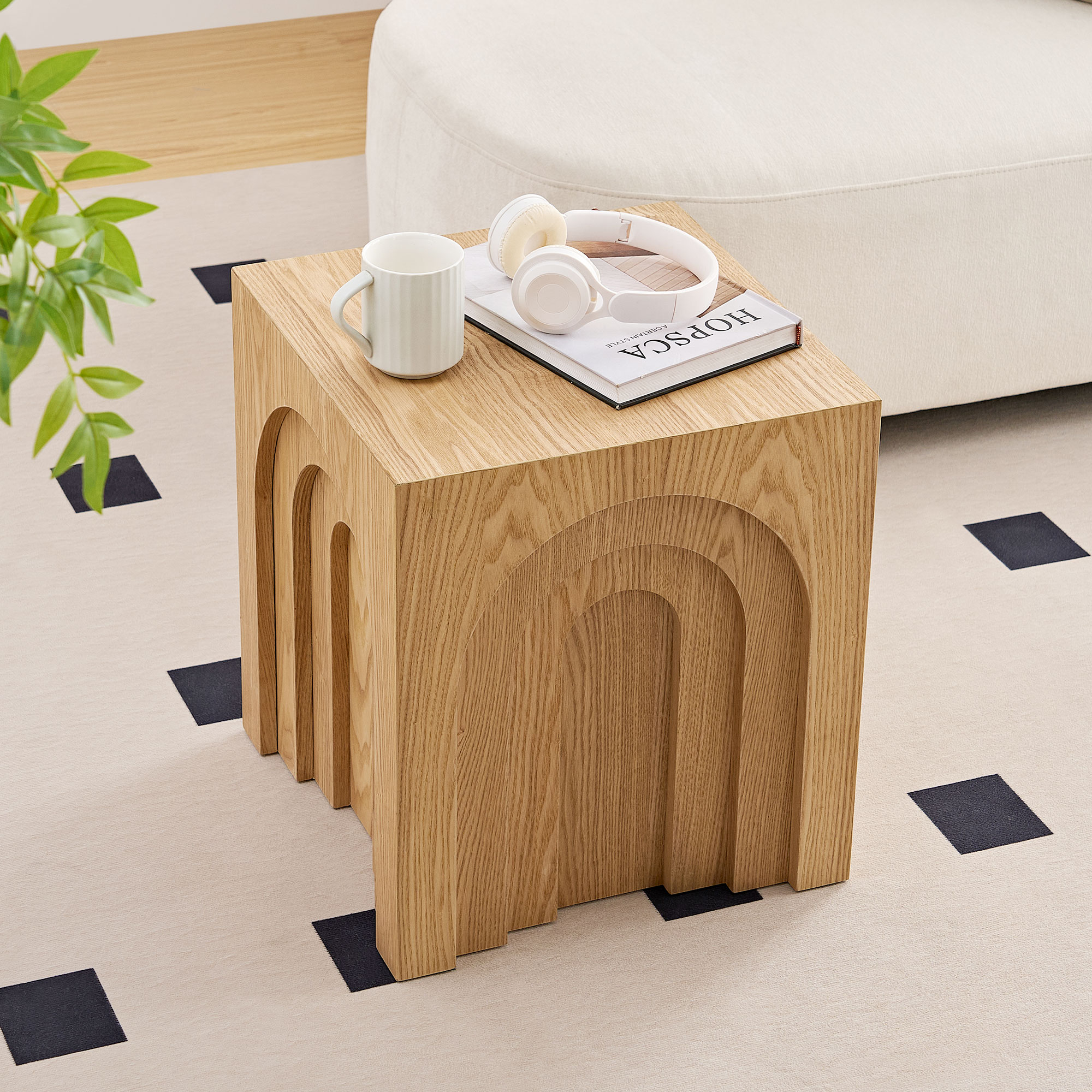 LUXEYARD DS-X-TBW876P245157 Coffee-Tables - View #2