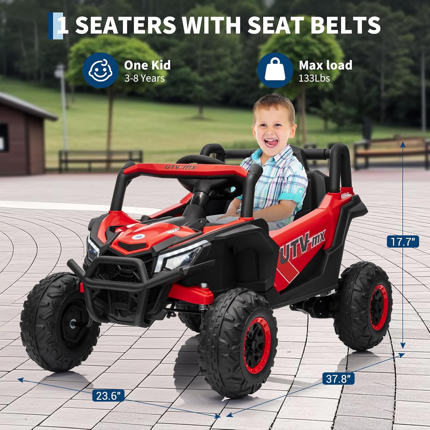 Qeetex LHF-TC-PTG-33547CWF Play-Toys - View #2