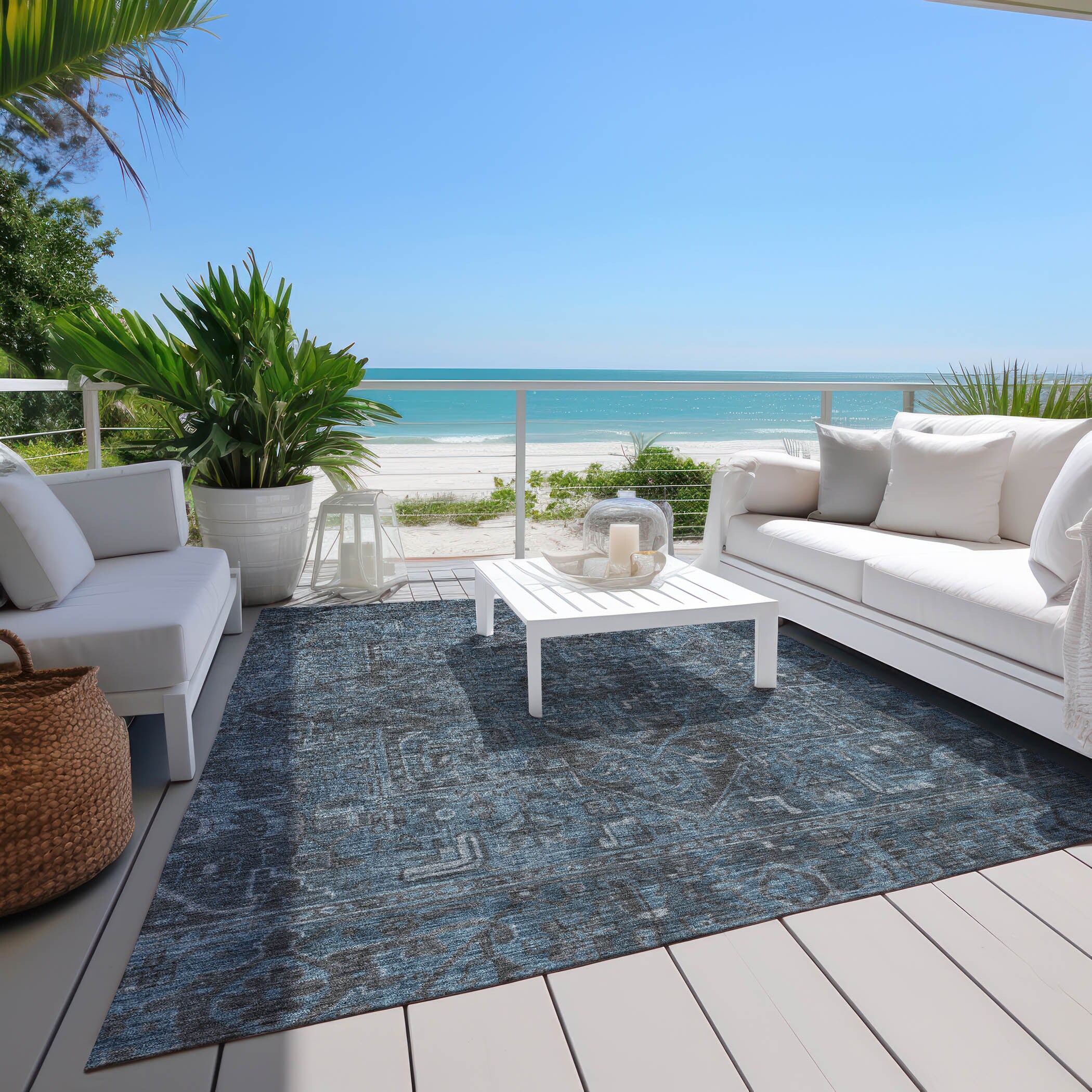 Addison Rugs ACN571NA10X14 rugs - View #8