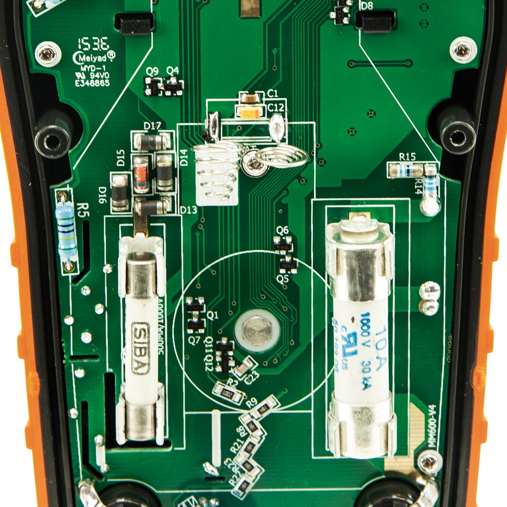 Klein Tools 69034 Test-Meter-Access - View #4