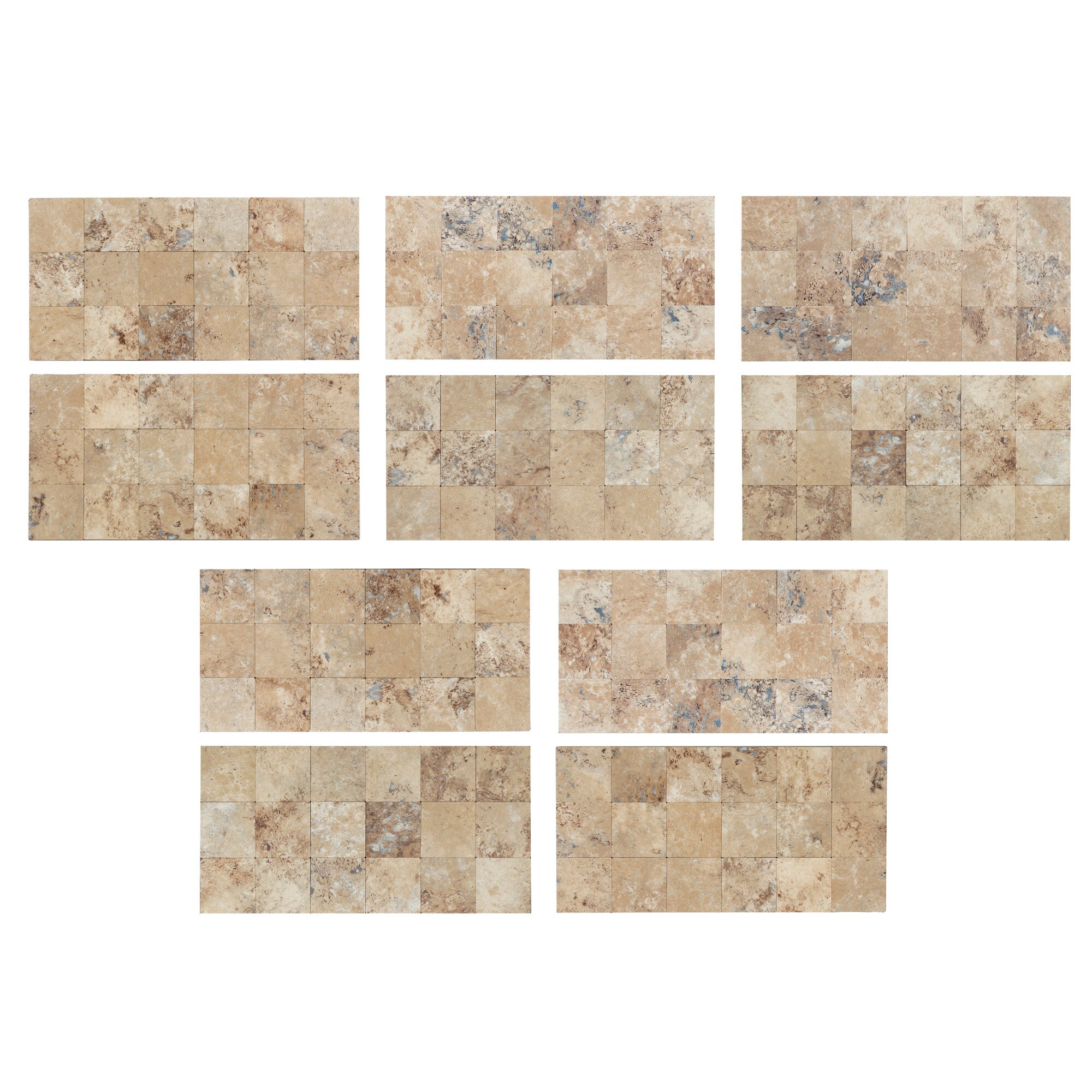 Aspect Collage AC008CA Ceramic-Tile - View #9