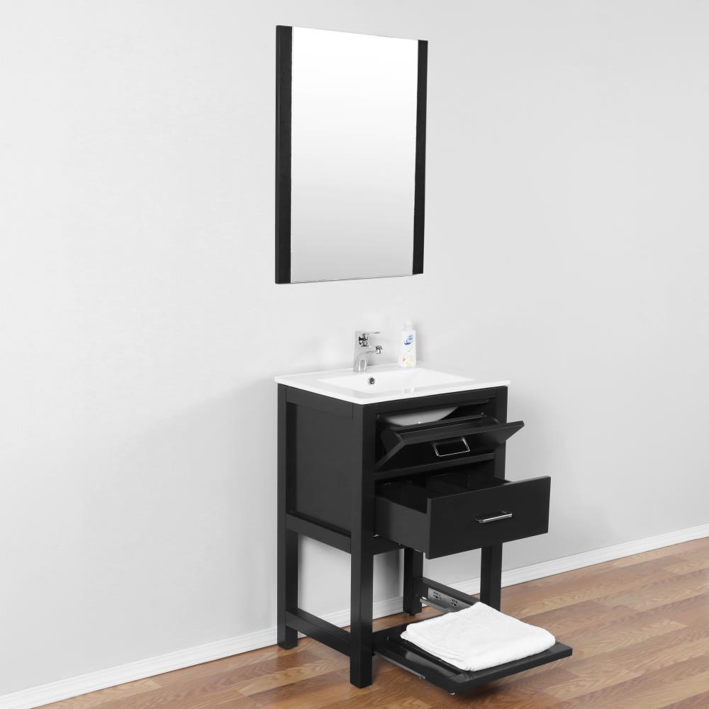 C.L.L Collections SM-24-C-MB-BL Bath-Vanity-Combo - View #4