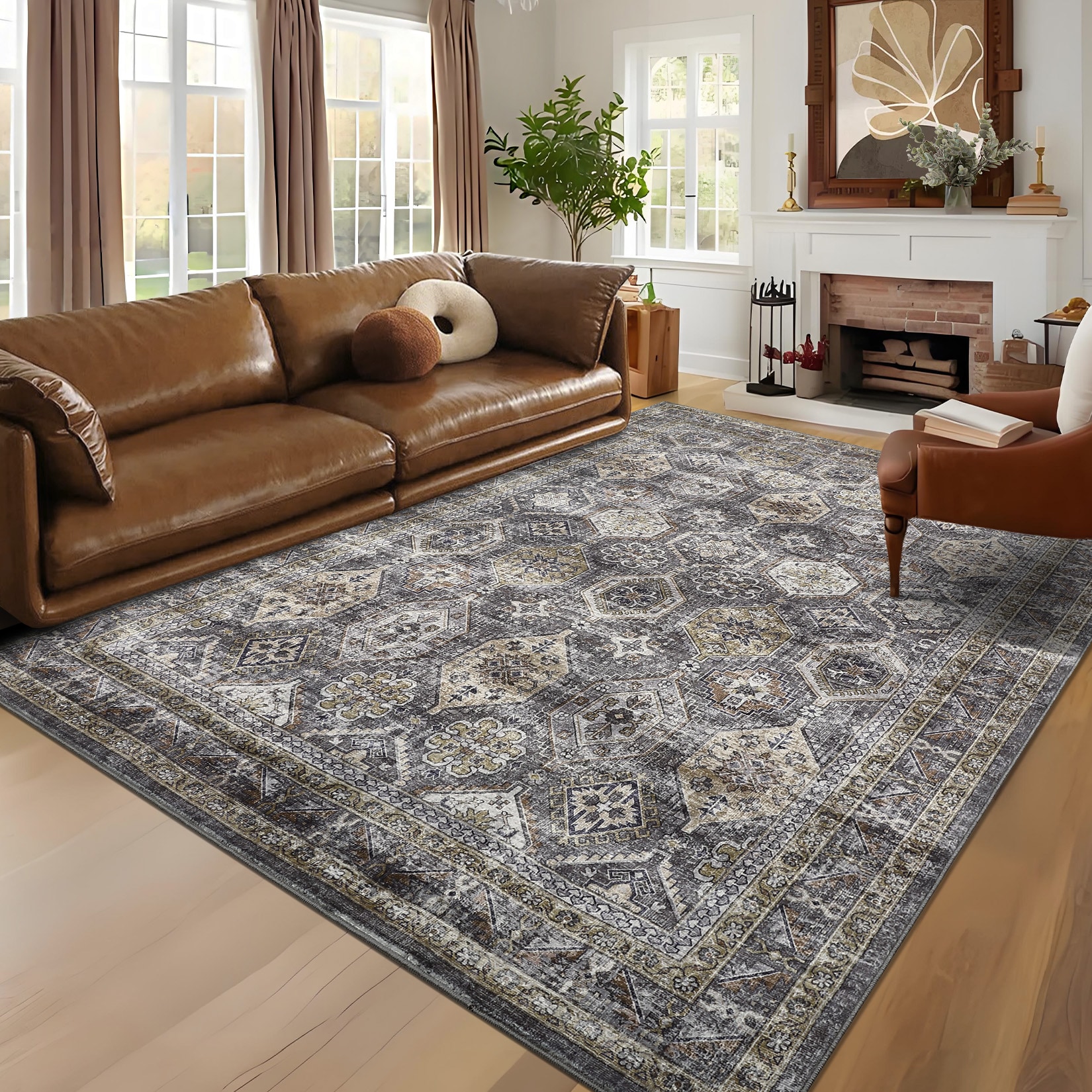 Qeetex LSN-PHO-33LHCJ4L rugs - View #2