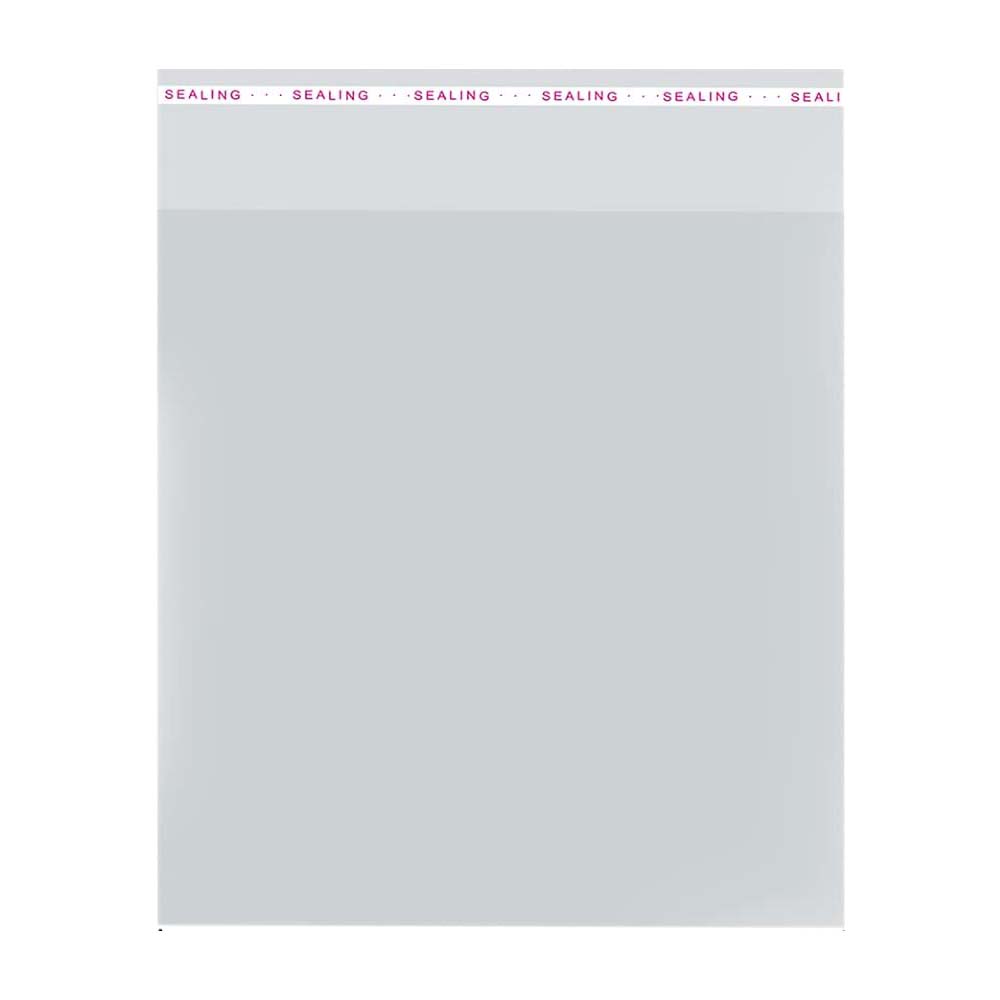 Etokfoks clear self adhesive cookie bags 5 x 6 in 100 pack food grade opp treat wrappers with flap for cookies candy favors and gifts #LETUHM7HQ