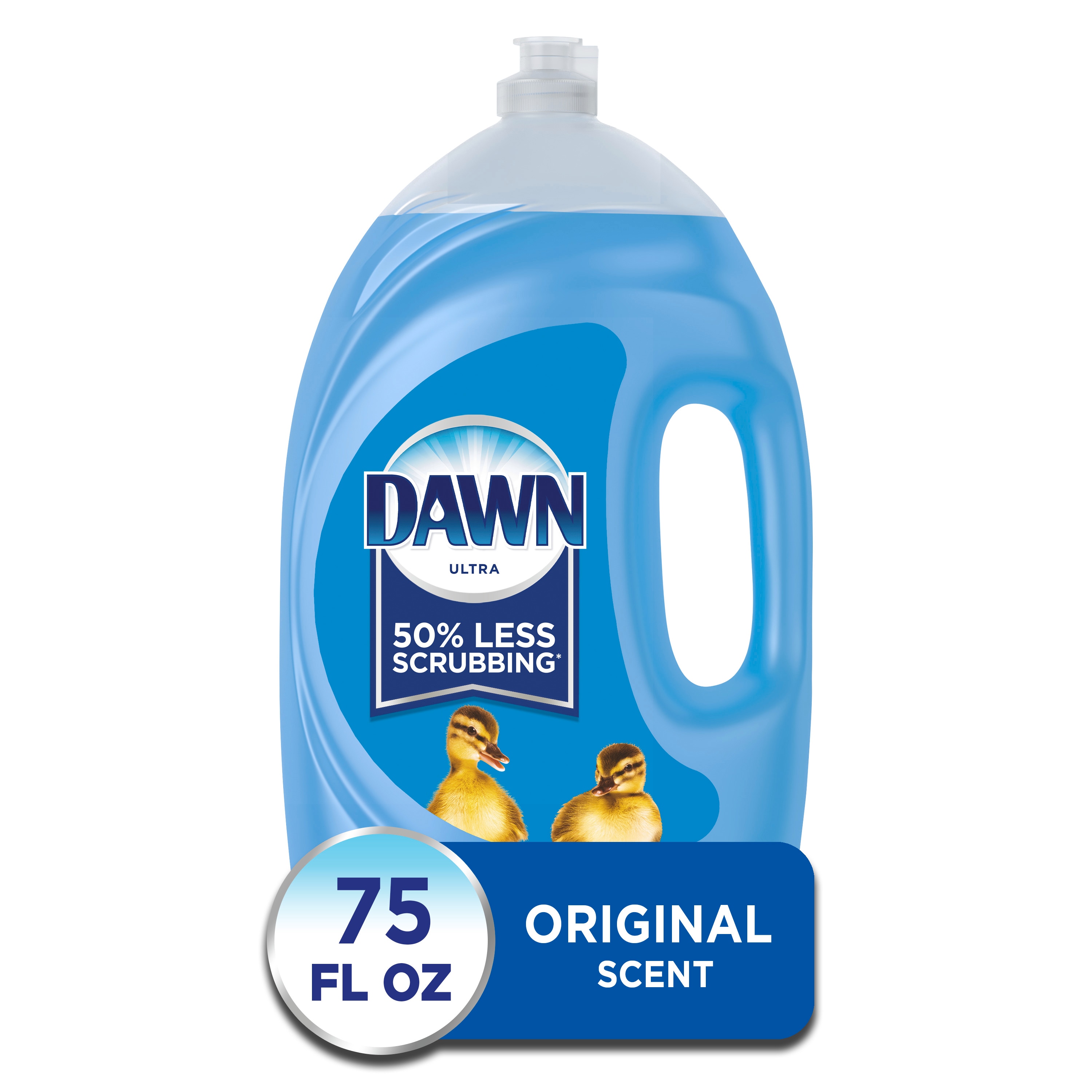 Dawn Ultra 75-oz Original Dish Soap in the Dish Soap department at