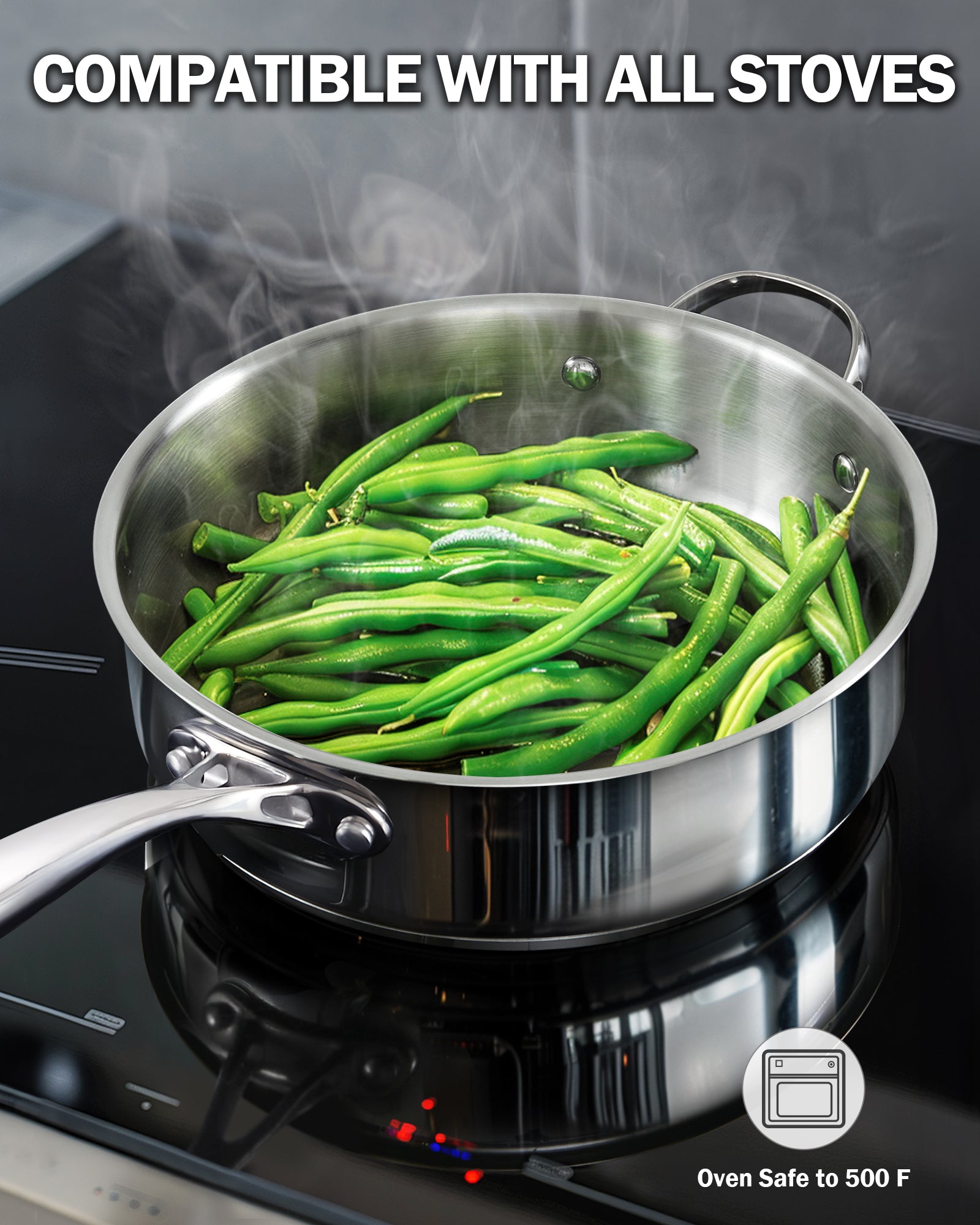 Cooks Standard 02460 Cooking-Pans-Skillets - View #6