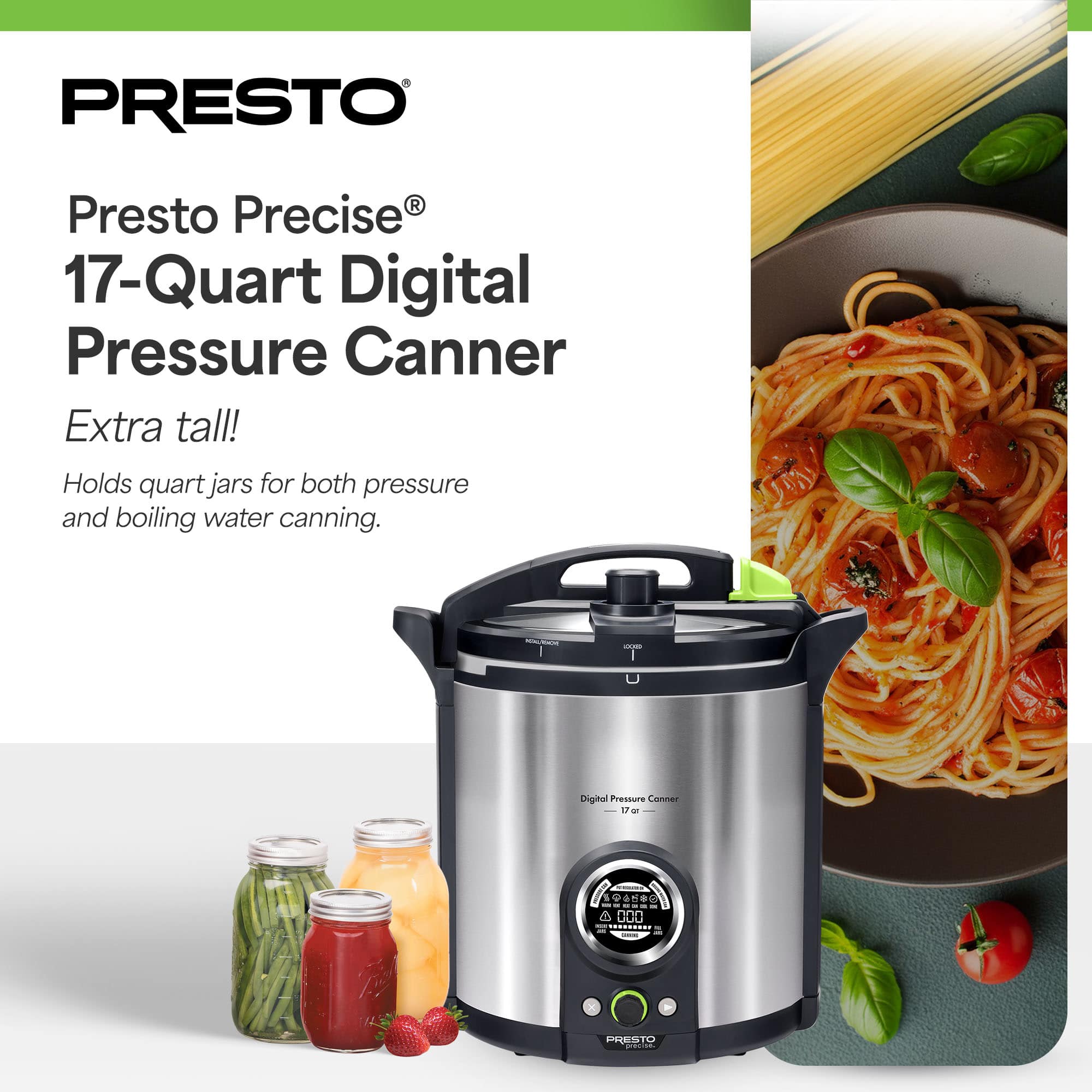 Presto 414873 Electric-Pressure-Cookers - View #2