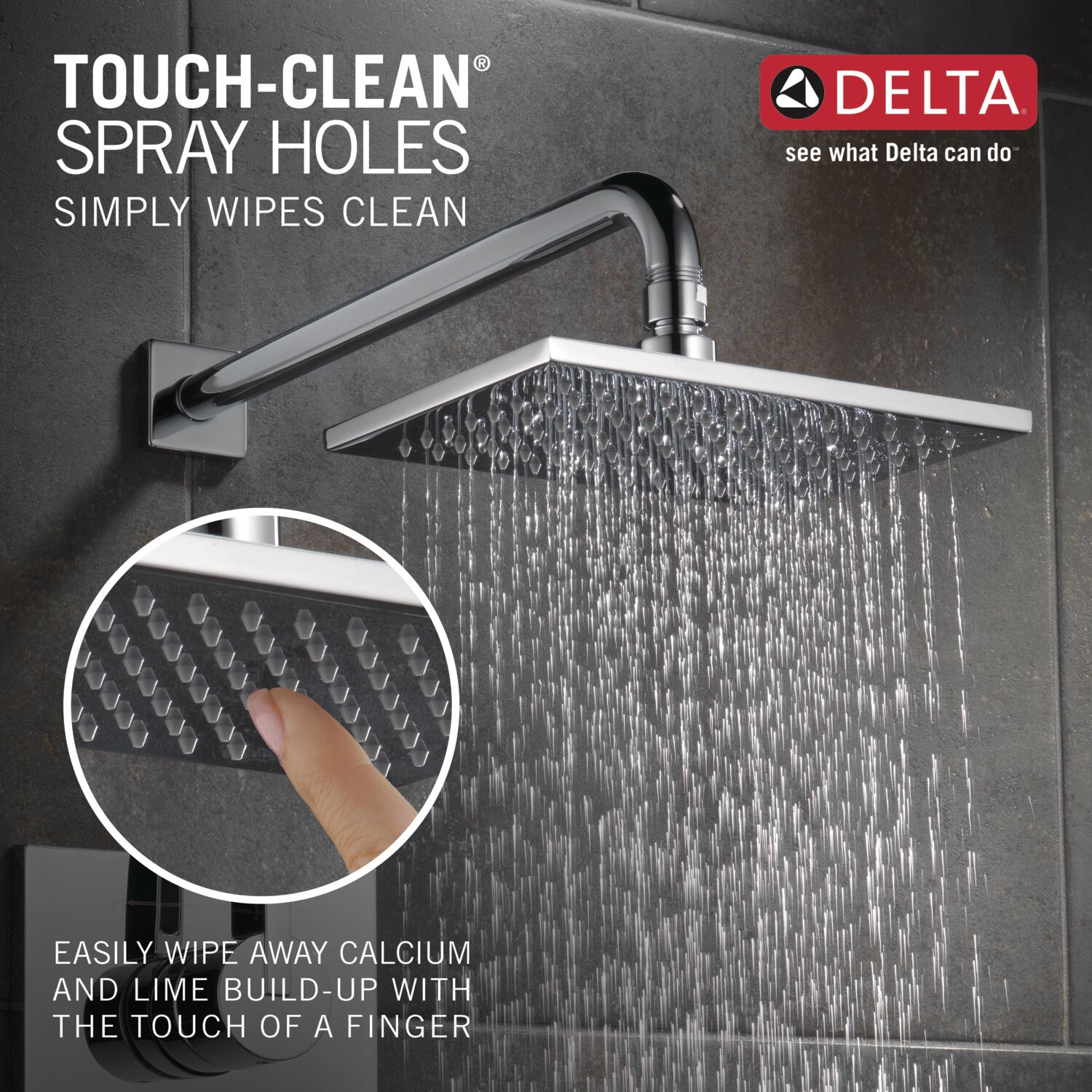 Delta T17253 Tub-Shower-Faucets - View #8