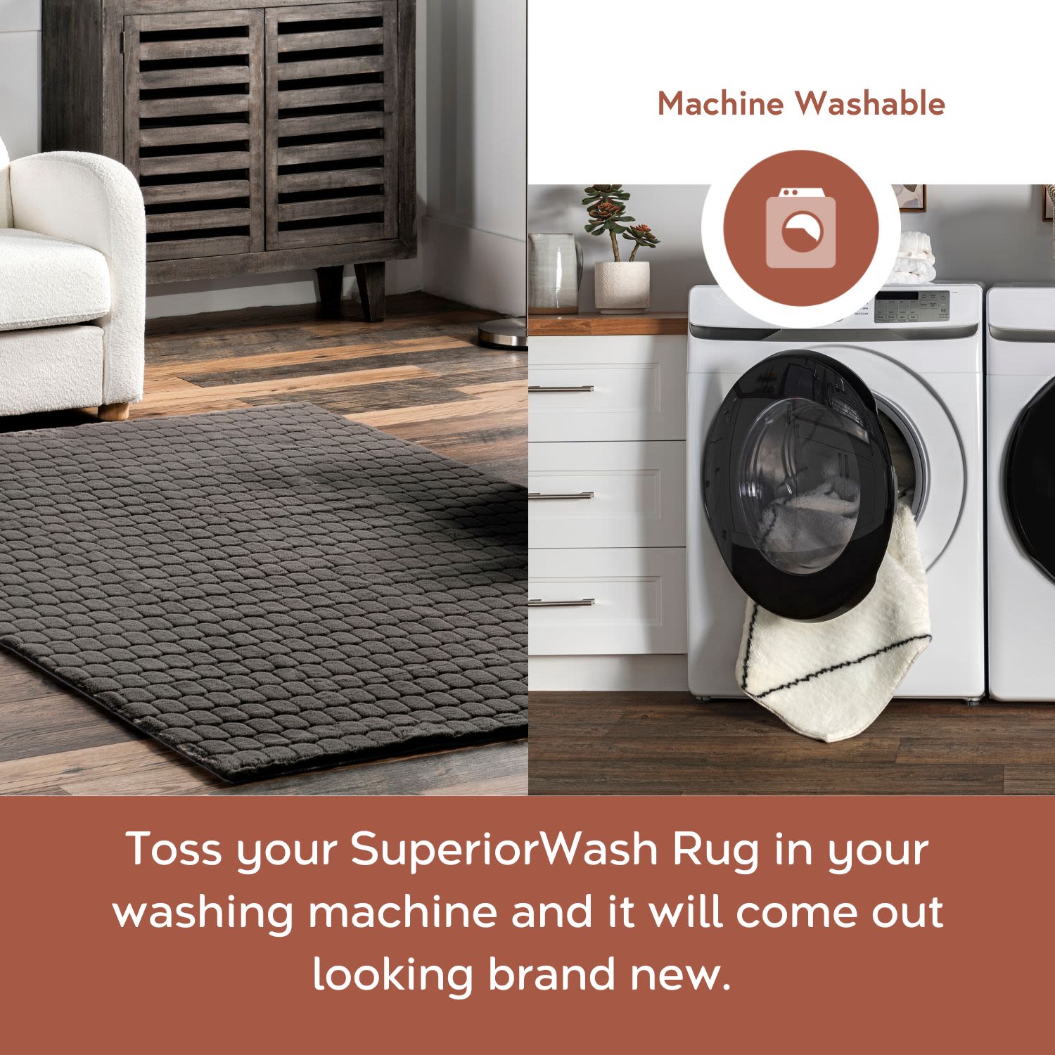 nuLOOM HJWR04B-76096 rugs - View #3