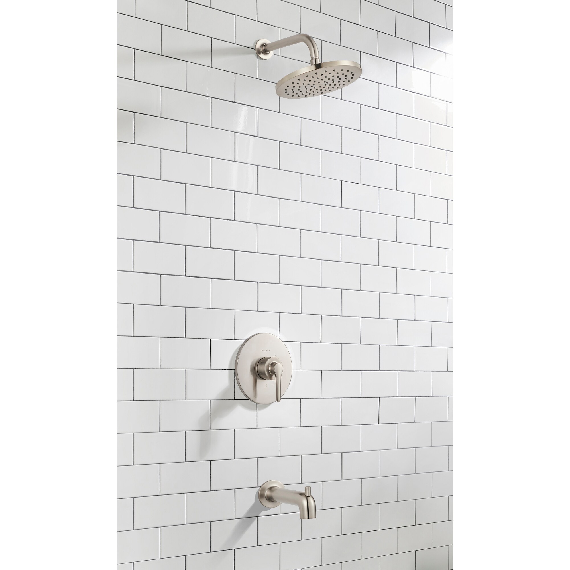 American Standard TU105508.295 Tub-Shower-Faucets - View #3