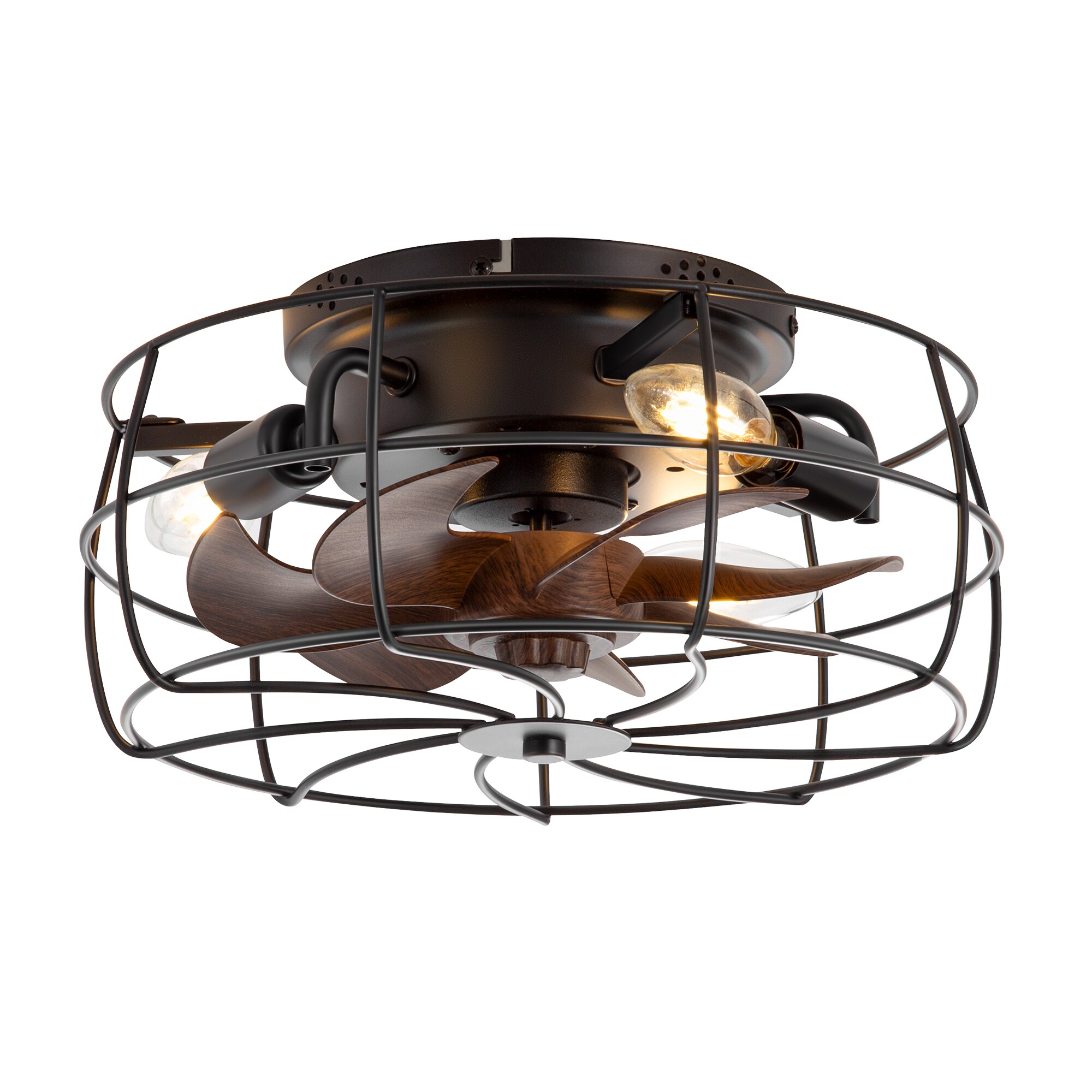 Breezary 35057-BK Ceiling-Fans - View #2