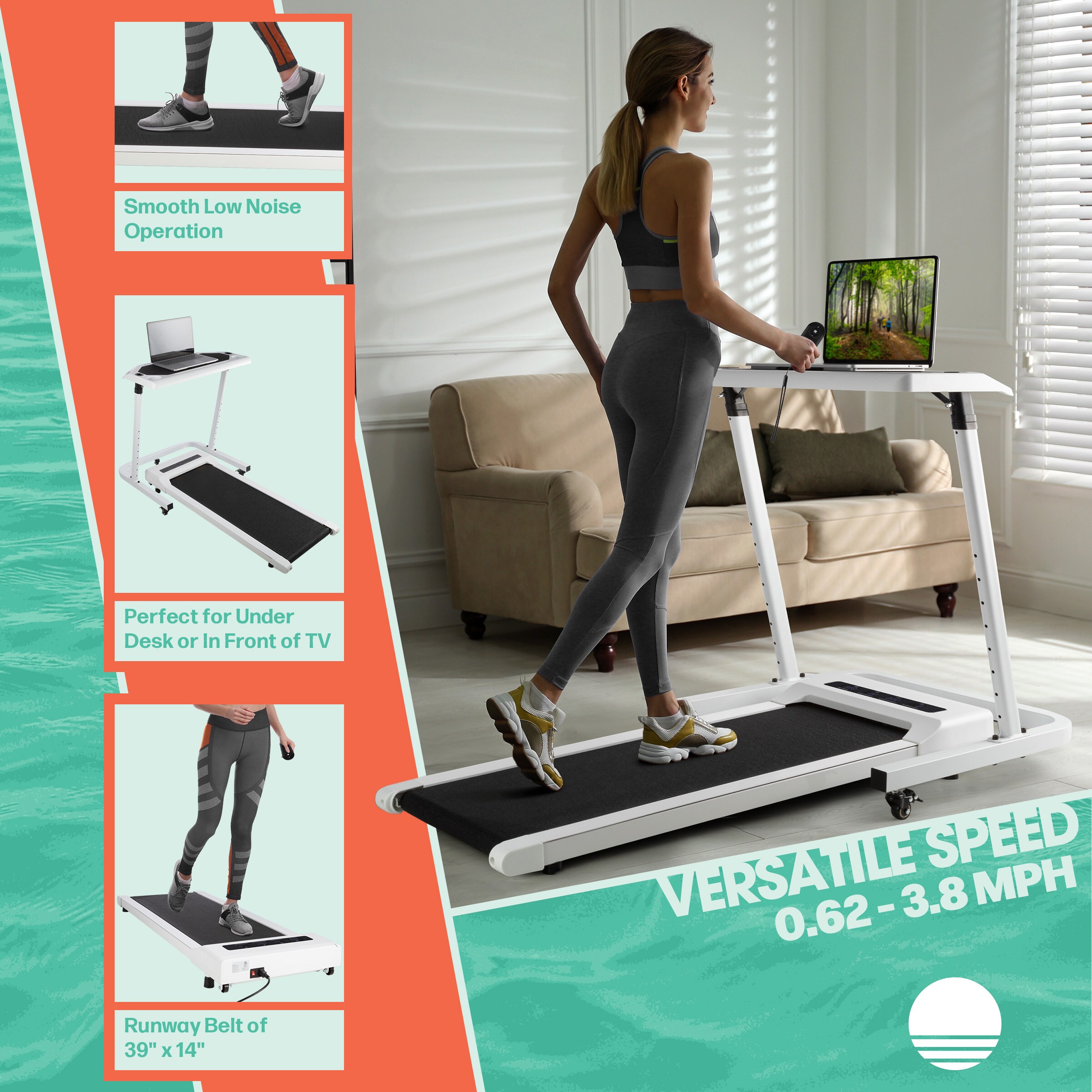 RAD SPORTZ 80-5213 treadmills - View #5
