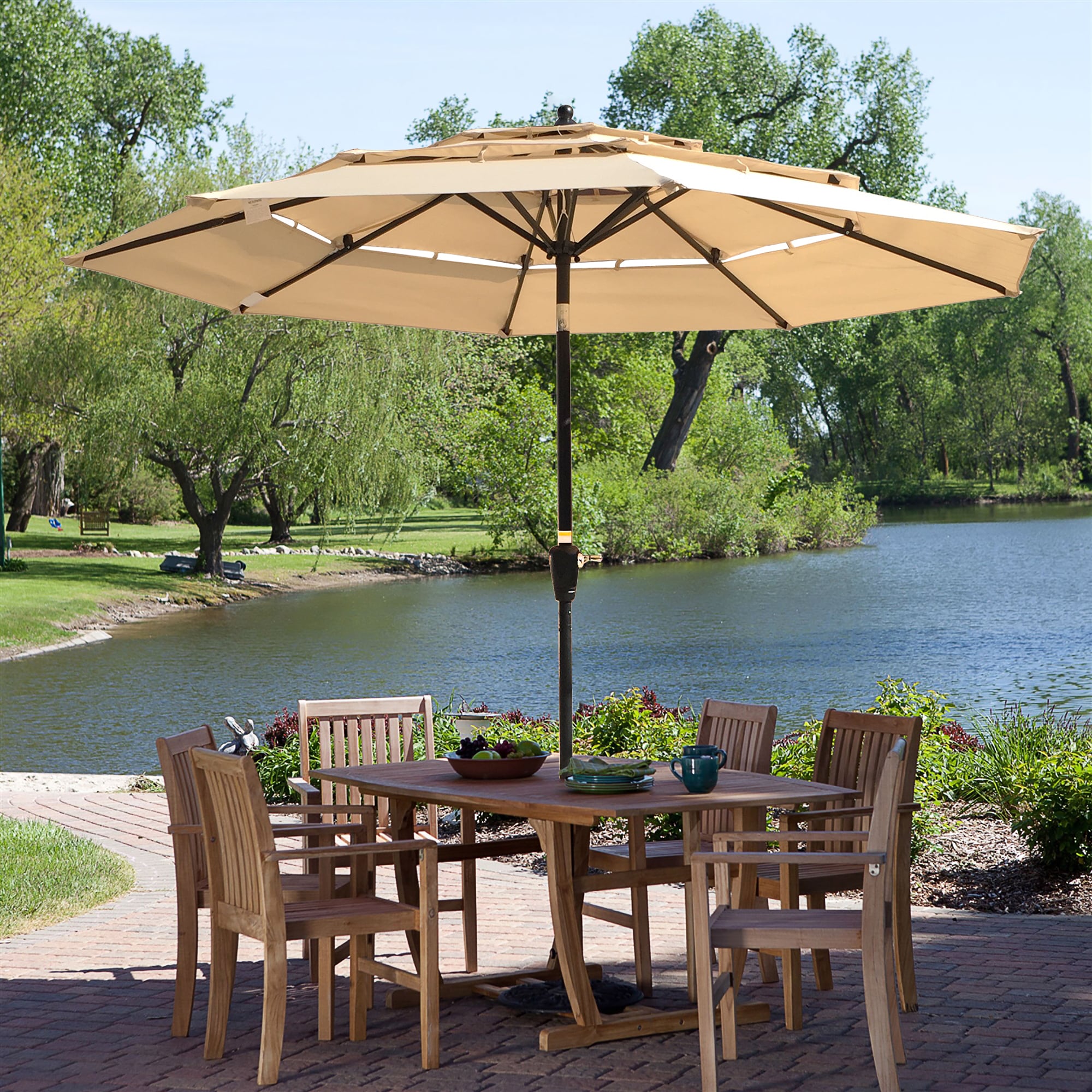 Clihome WSCH-7936A6562 Umbrellas-2 - View #3