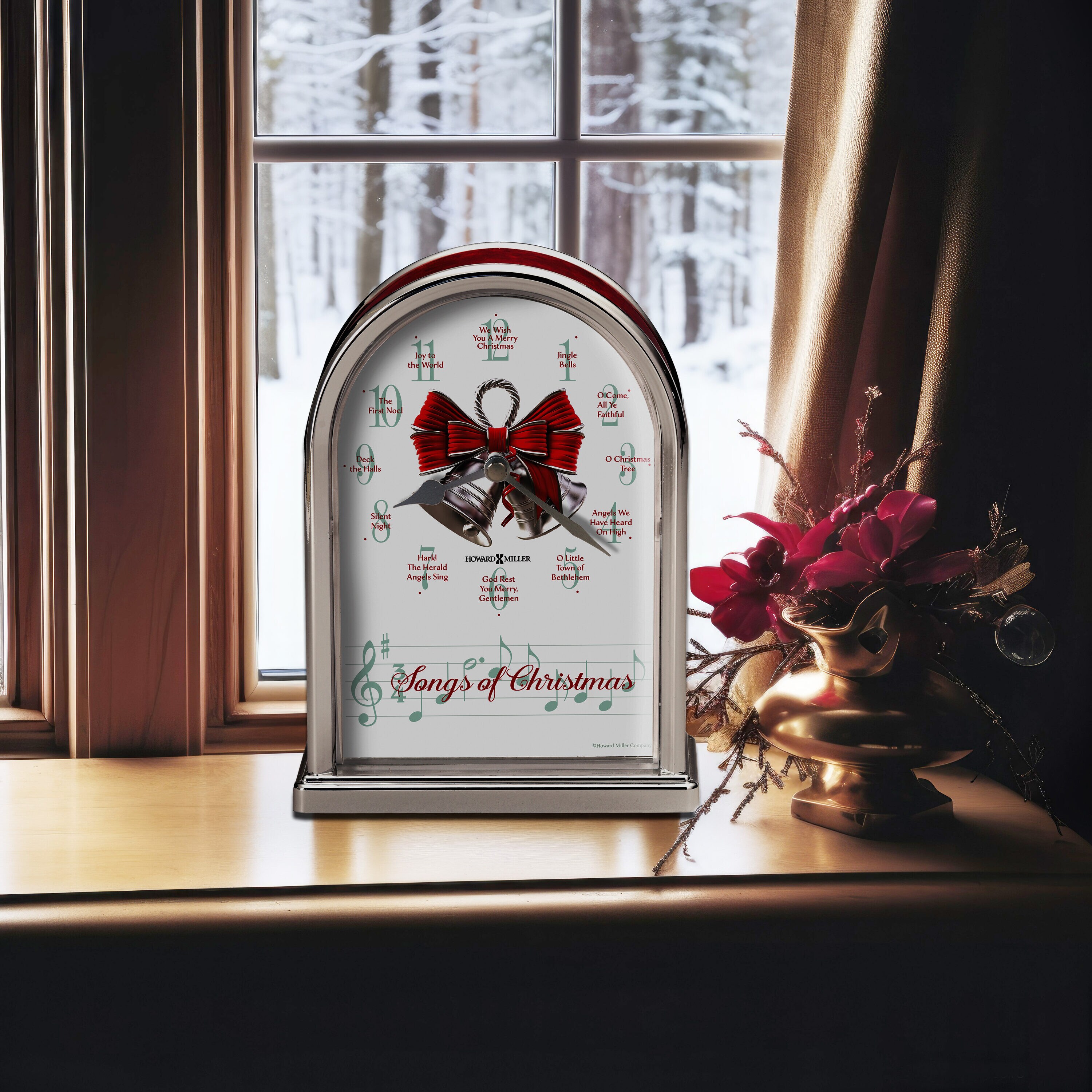 Howard Miller 645820 Table-Christmas-Decorations - View #4