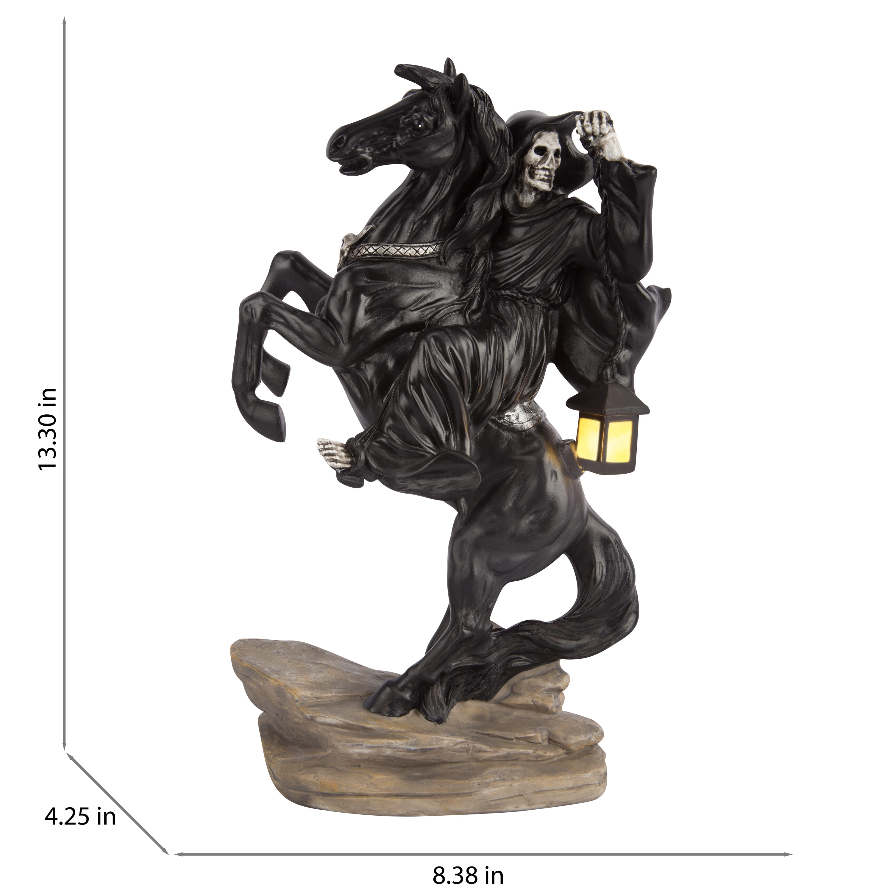 Haunted Living 553268 Table-Halloween-Decor - View #4