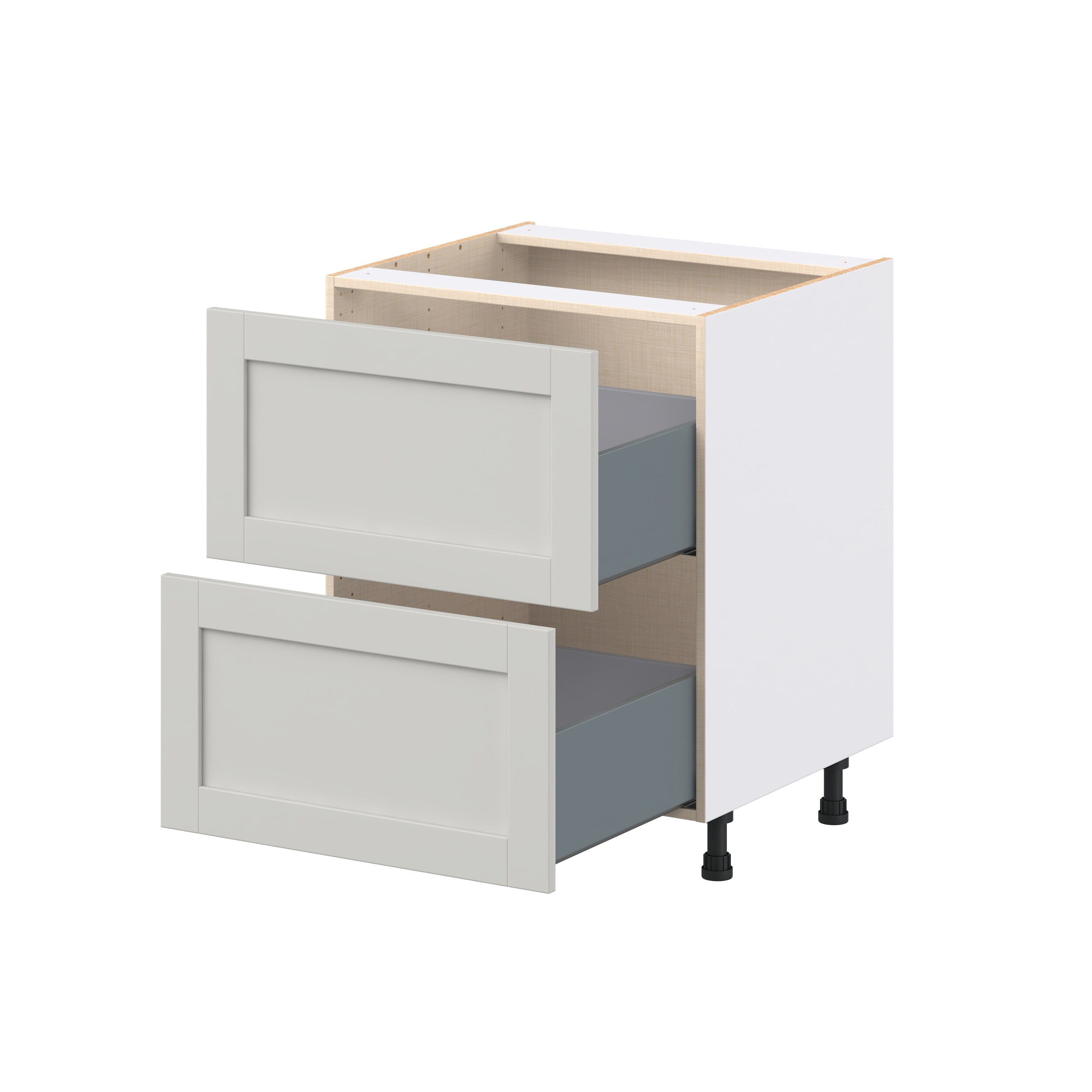 Hugo&Borg DSB2D27-CH Cabinets-Kitchen - View #2