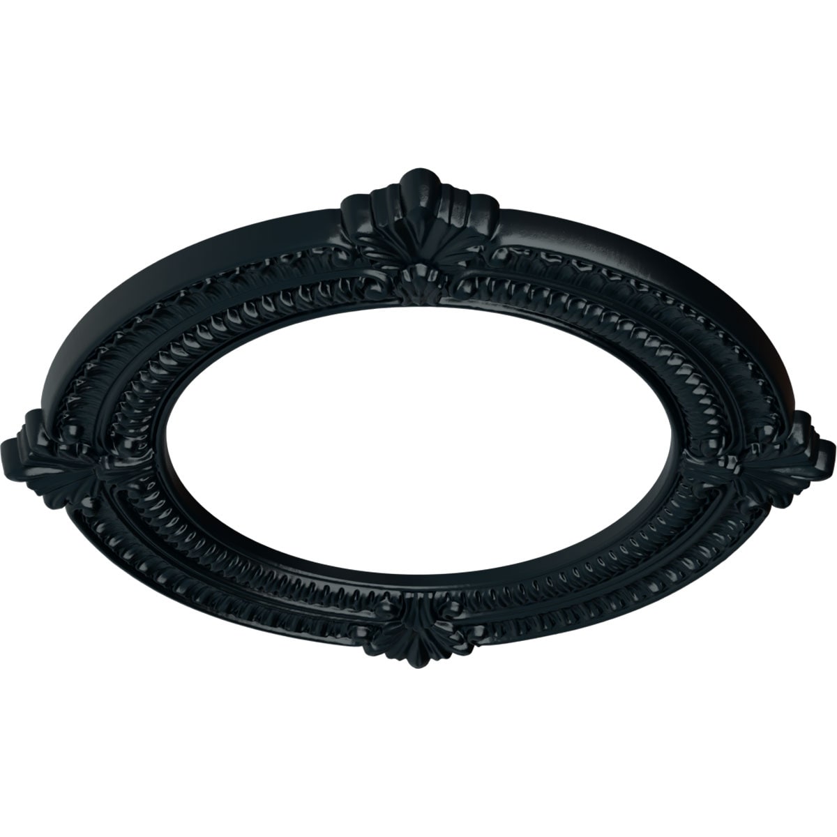 Ekena Millwork CM13BNNSF Ceiling-Medallions - View #2