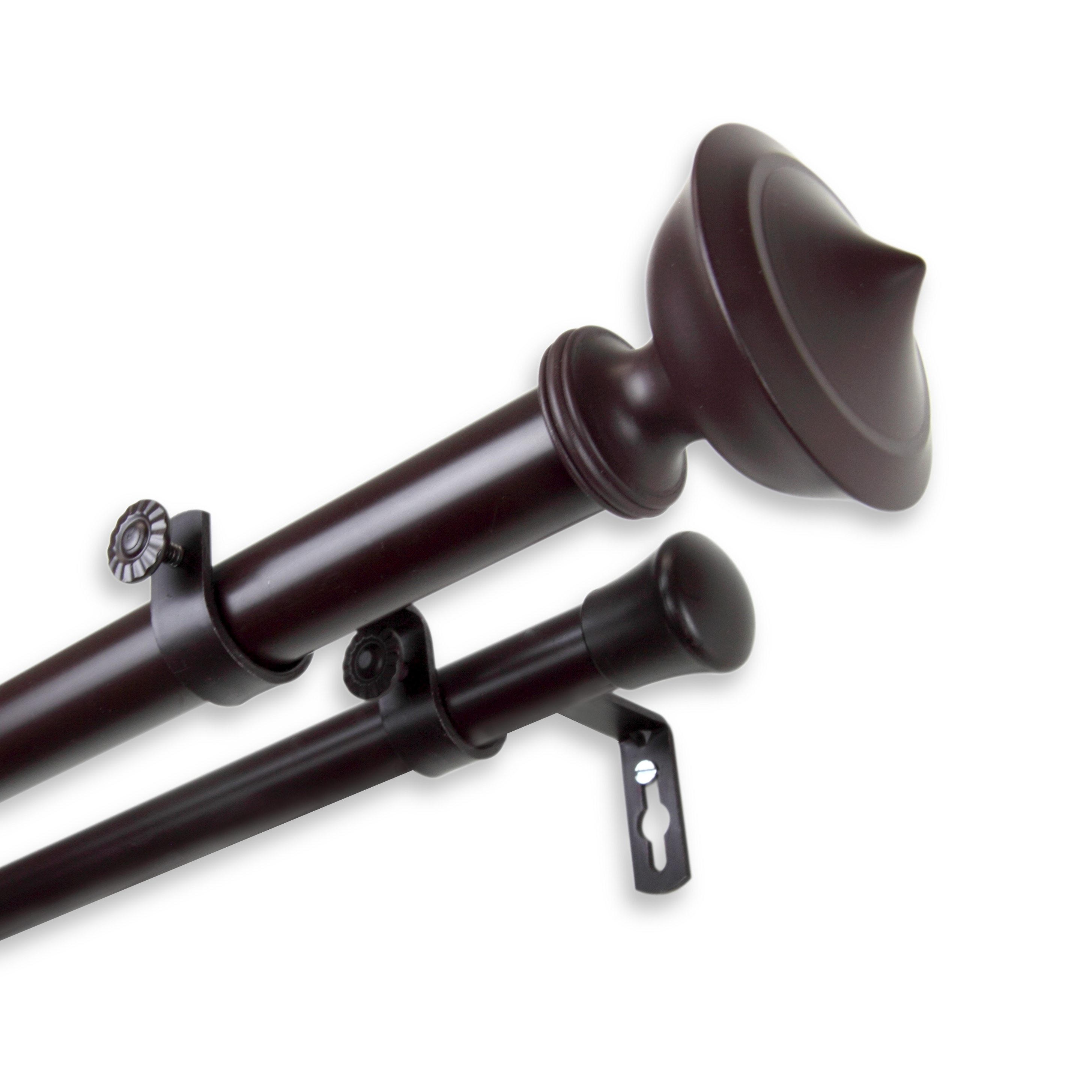 Hart & Harlow L100-64-996-D Curtain-Rods - View #3