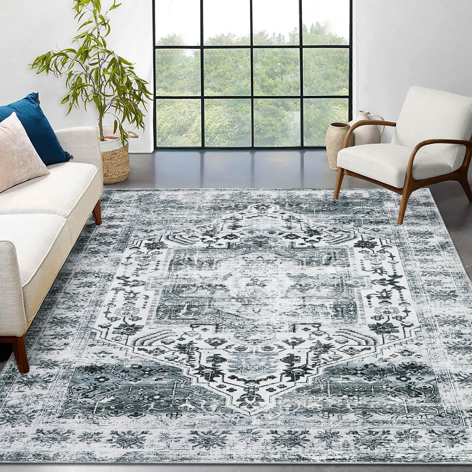 WhizMax SUNNY-PHO-16IIABLI rugs - View #7