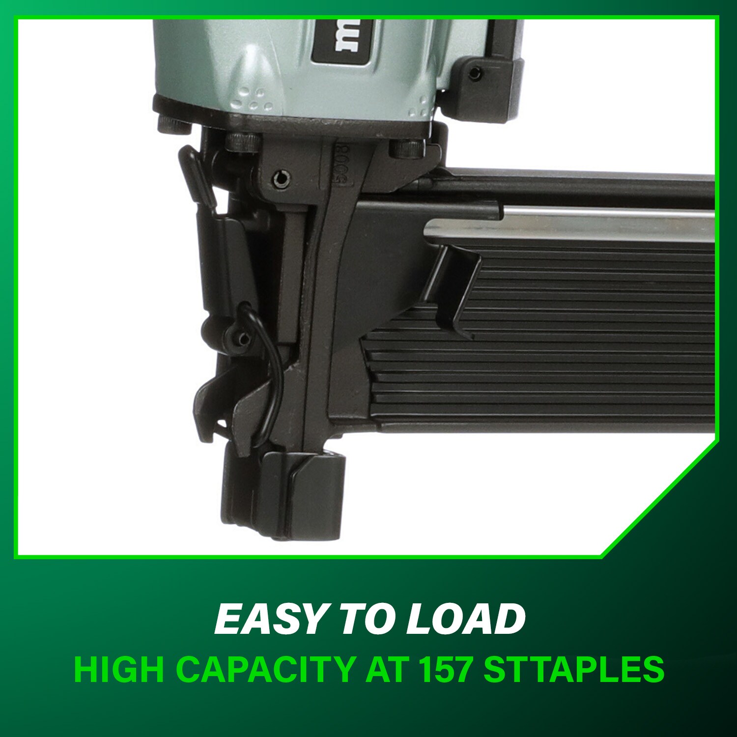 Metabo HPT N5008AC2M Pneumatic-Staplers - View #8