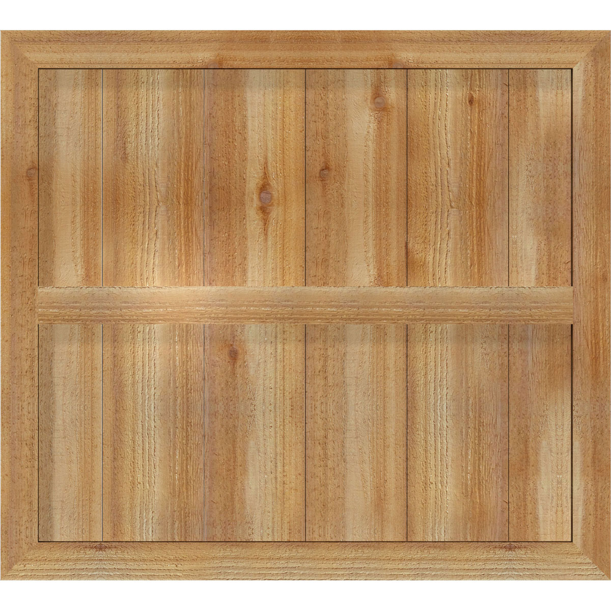Ekena Millwork RBF06S32X029RWR Exterior-Shutters - View #5