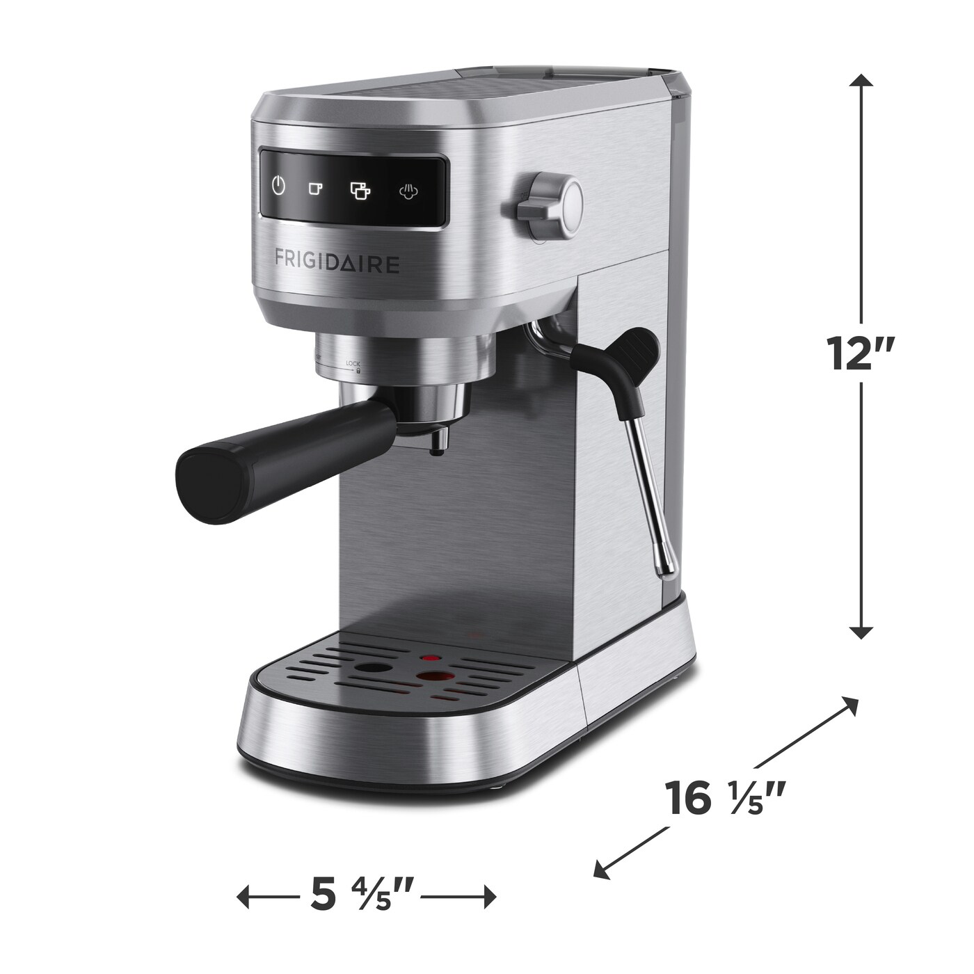 Frigidaire FREM100SS Espresso-Machines - View #3