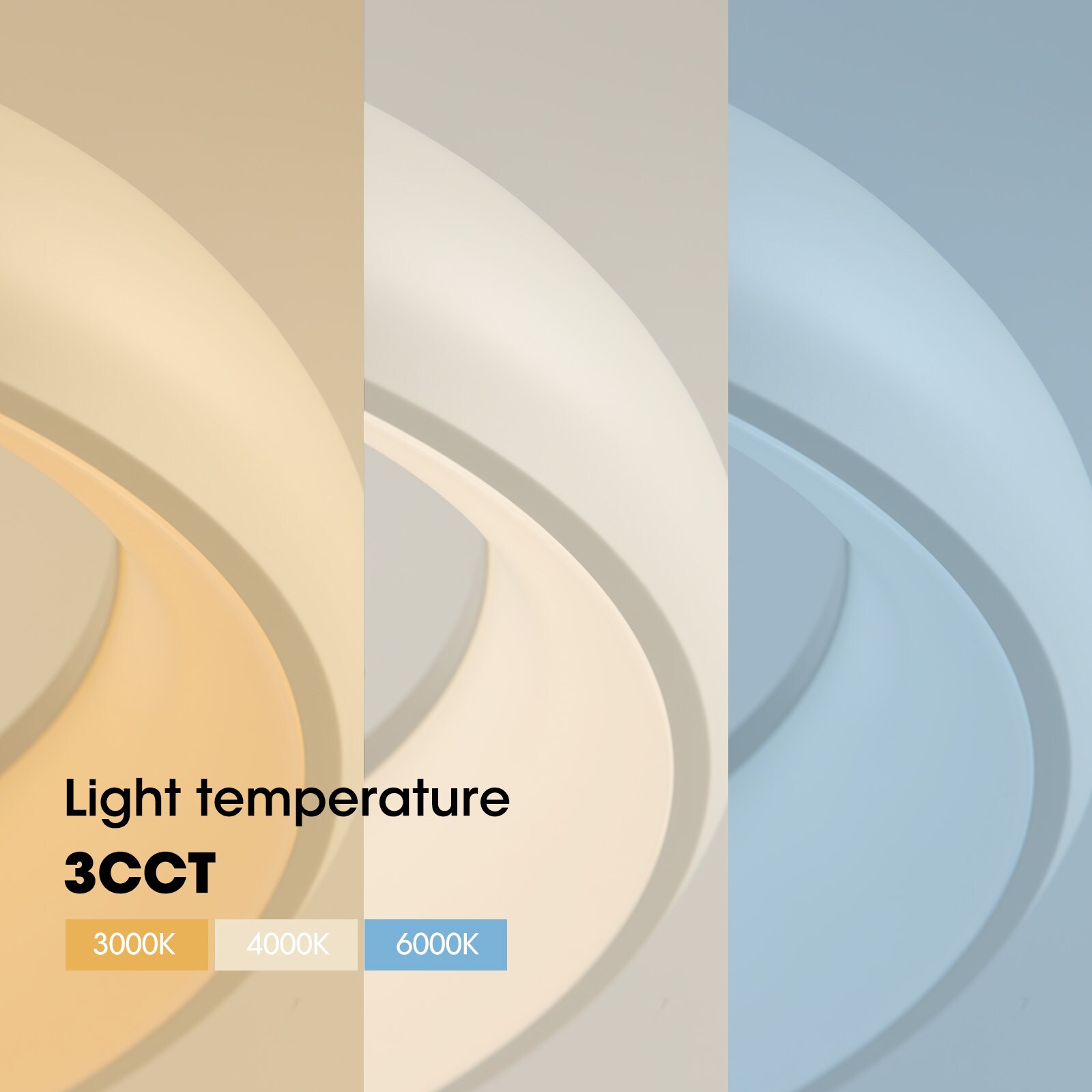 SILJOY Y1095-WH Ceiling-Fans - View #5
