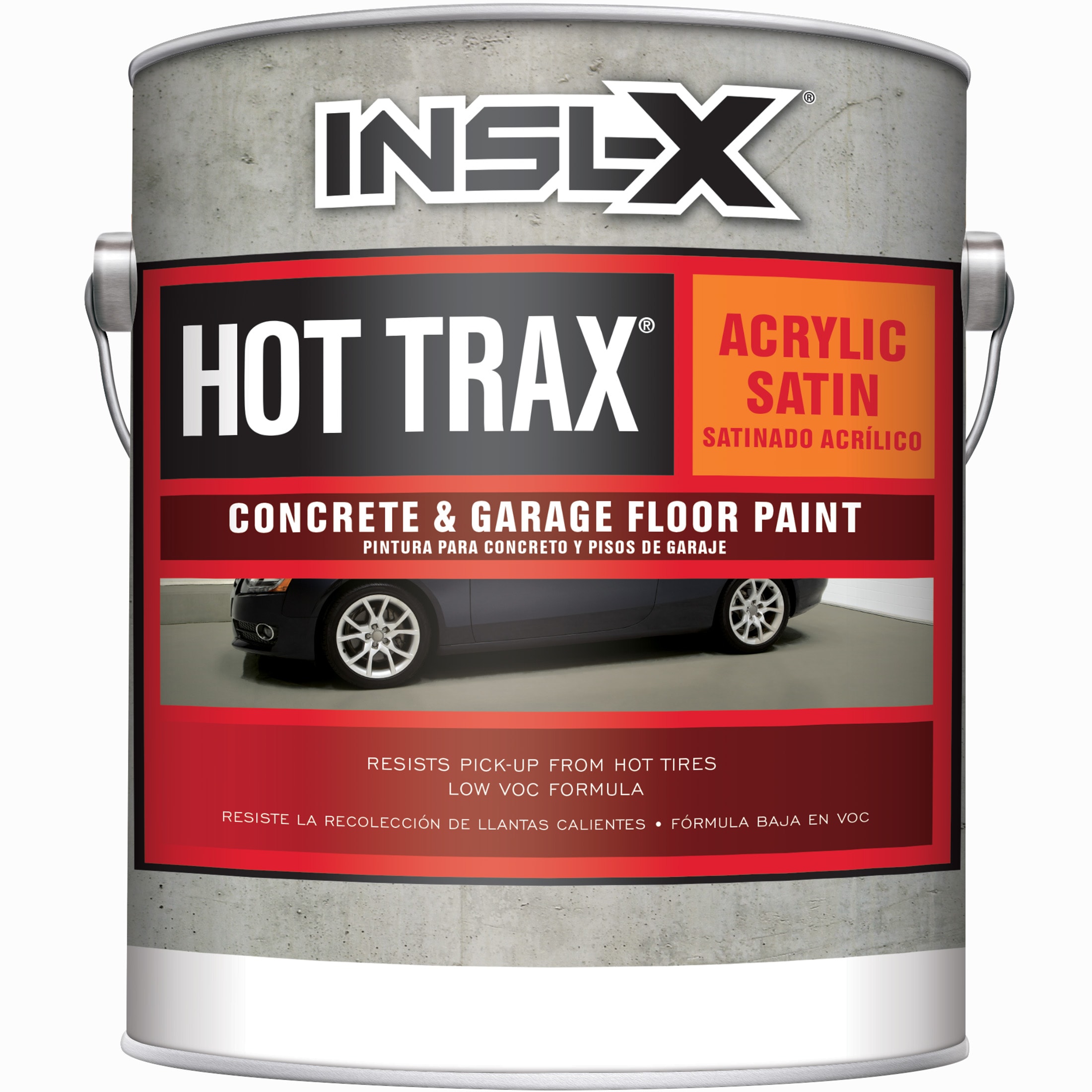 insl x sure step light gray skid resistant concrete paint 1 gal Near Me