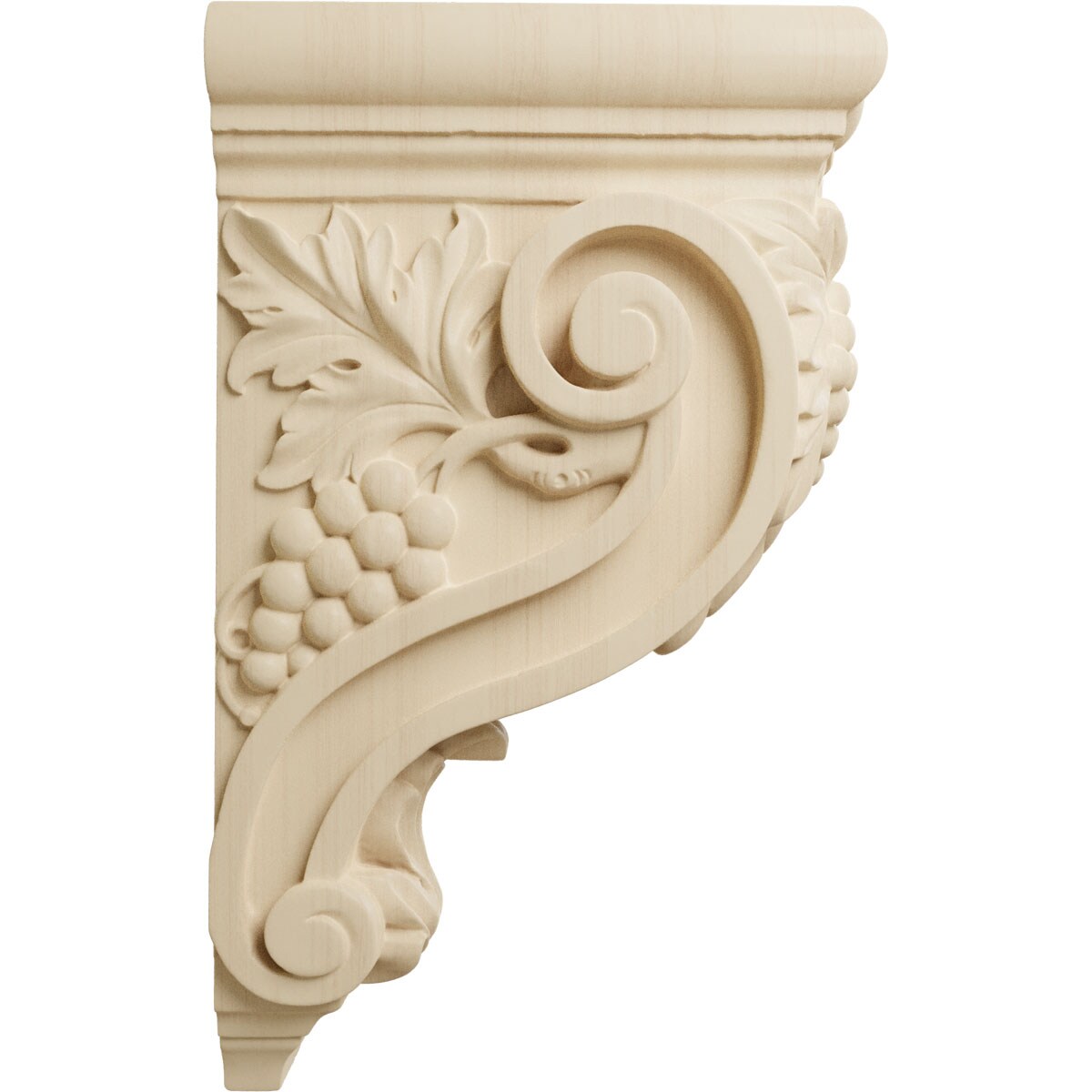 Ekena Millwork COR04X08X13DERW corbels - View #3