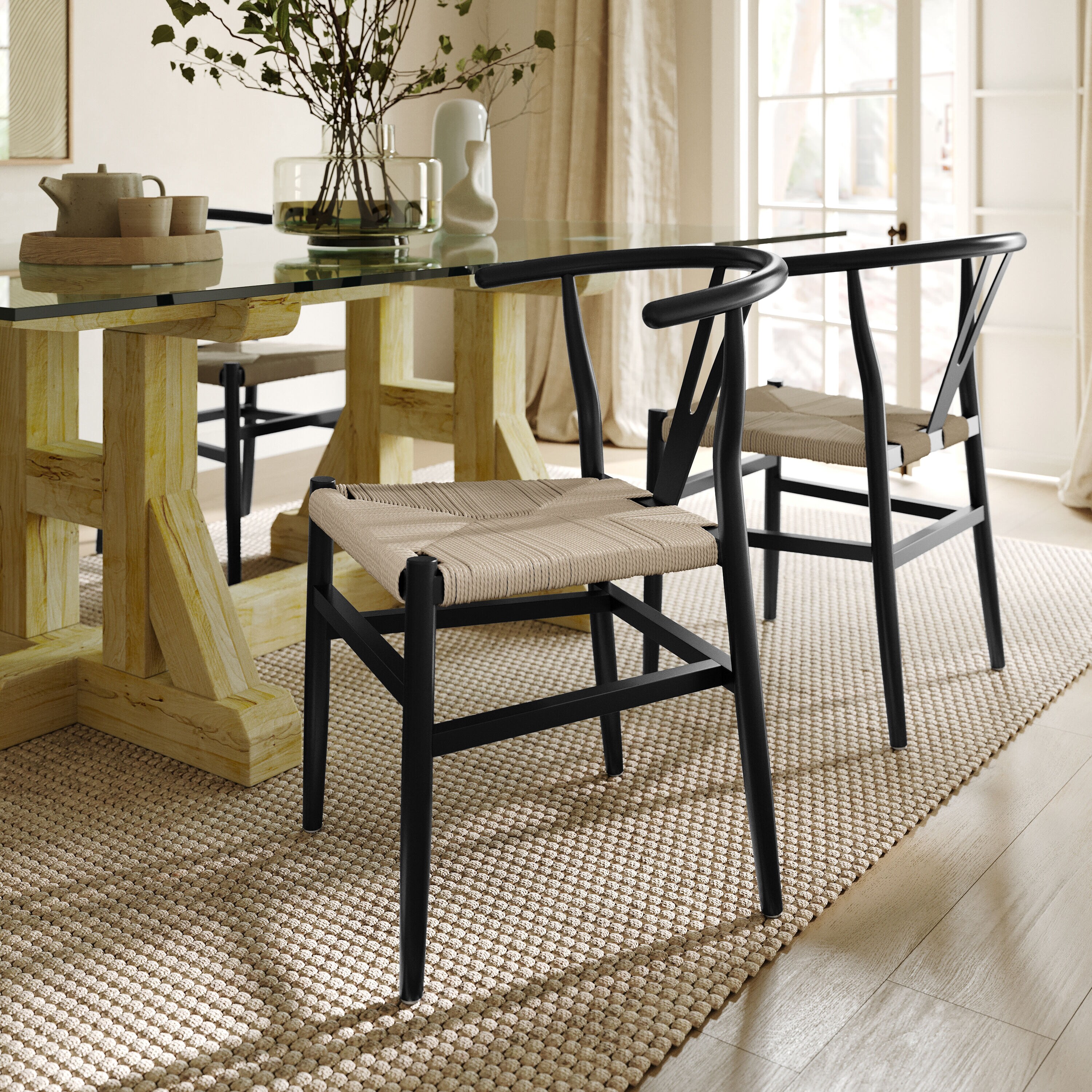 Flash Furniture 196861161070 Dining-Chairs - View #5