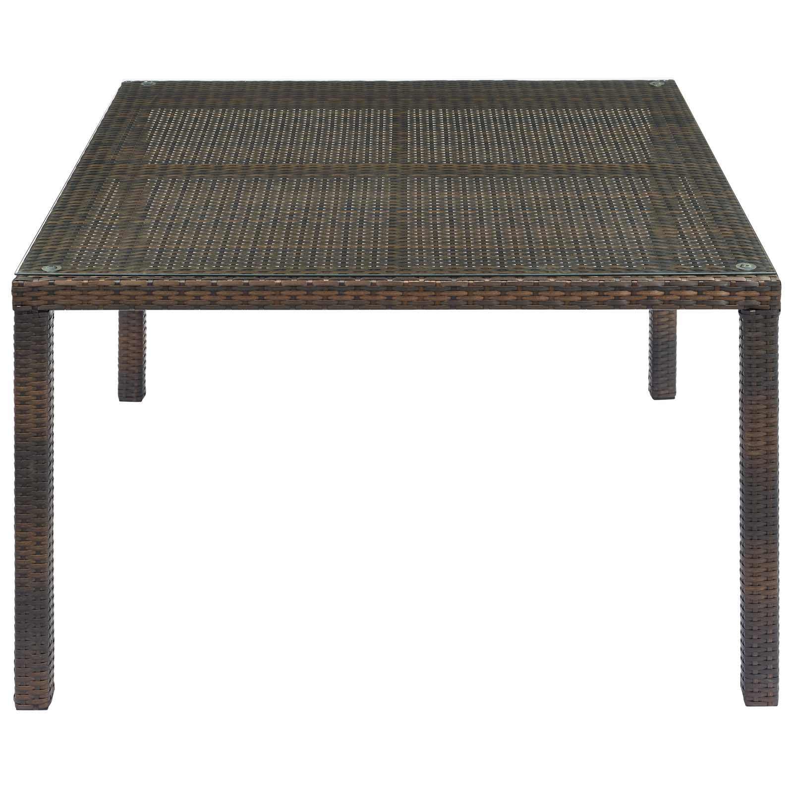 Modway EEI-2805-BRN Patio-Tables - View #3