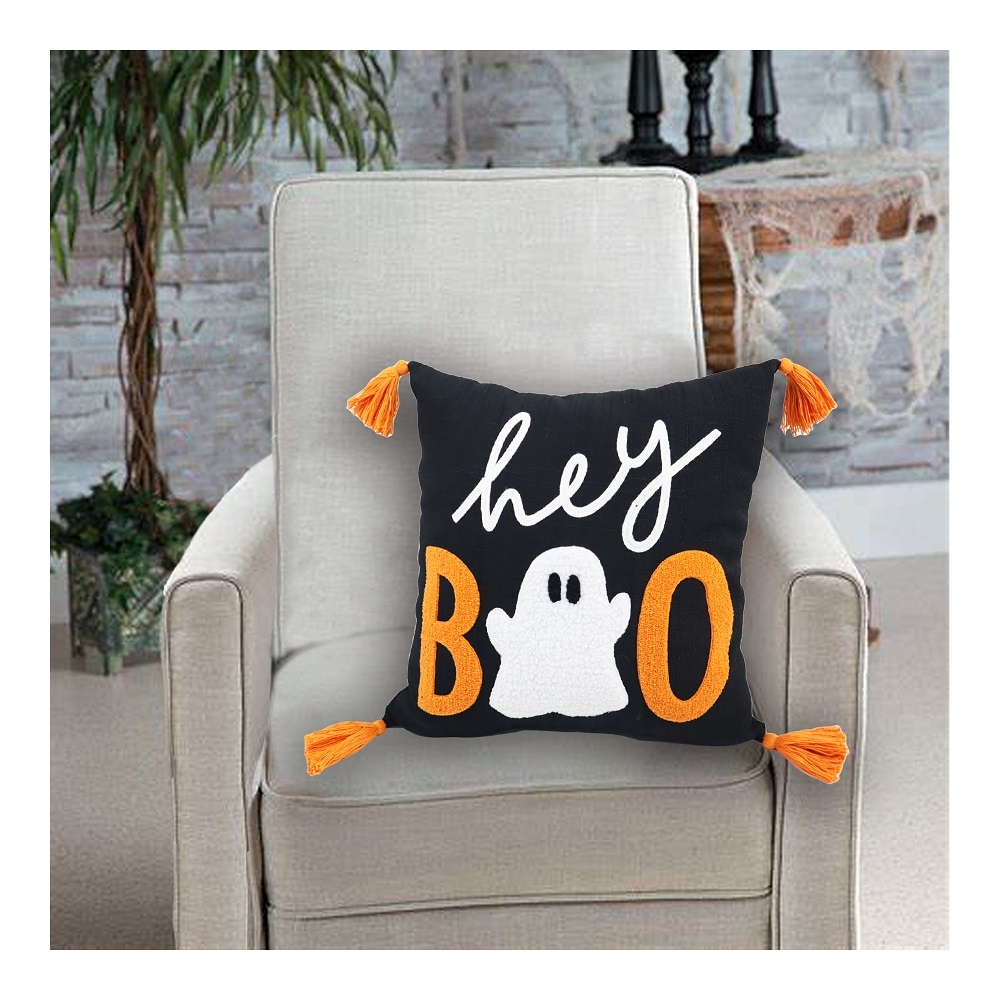 2 hey boo pillows deals