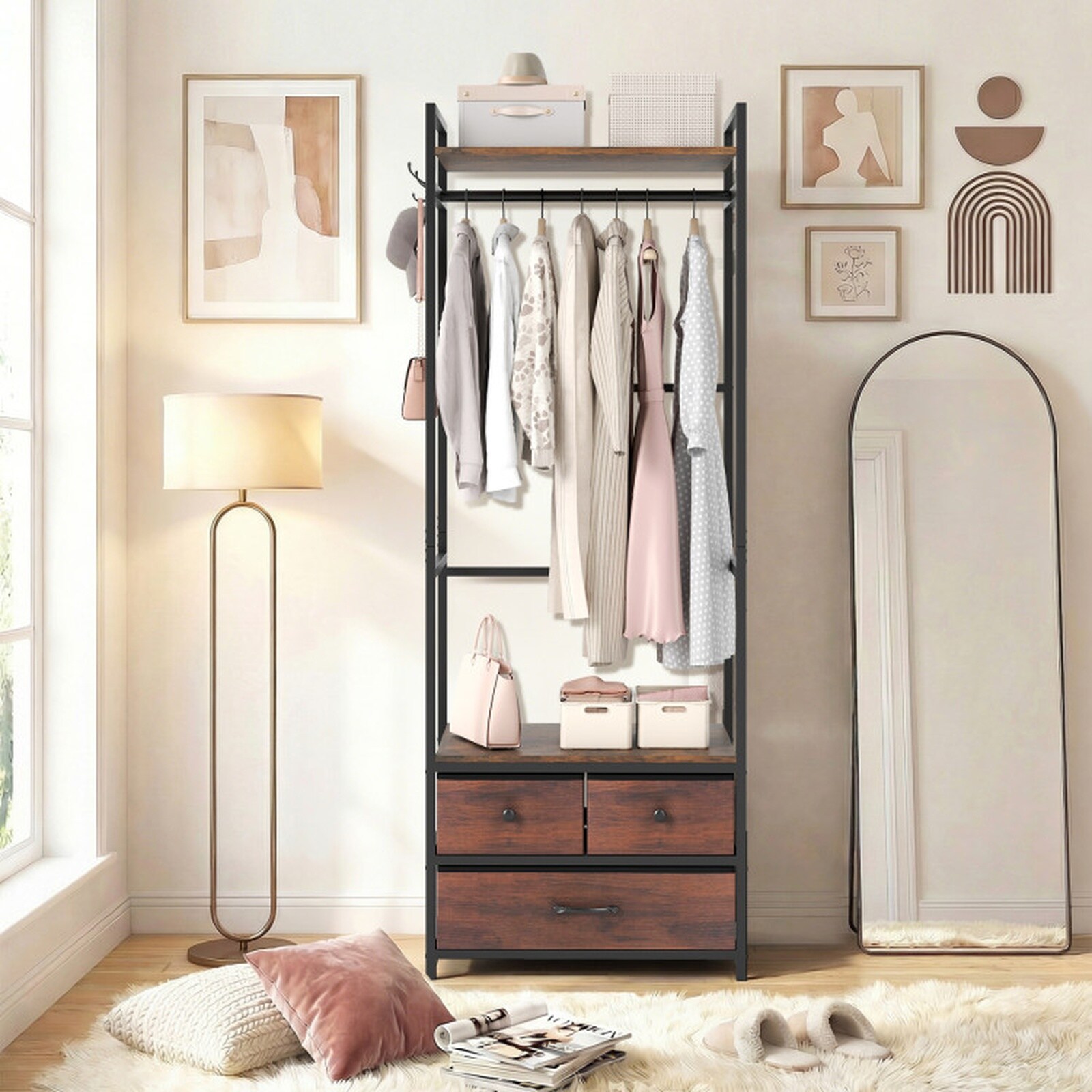 SUGIFT LW108SUGHY3364 Garment-Racks - View #9