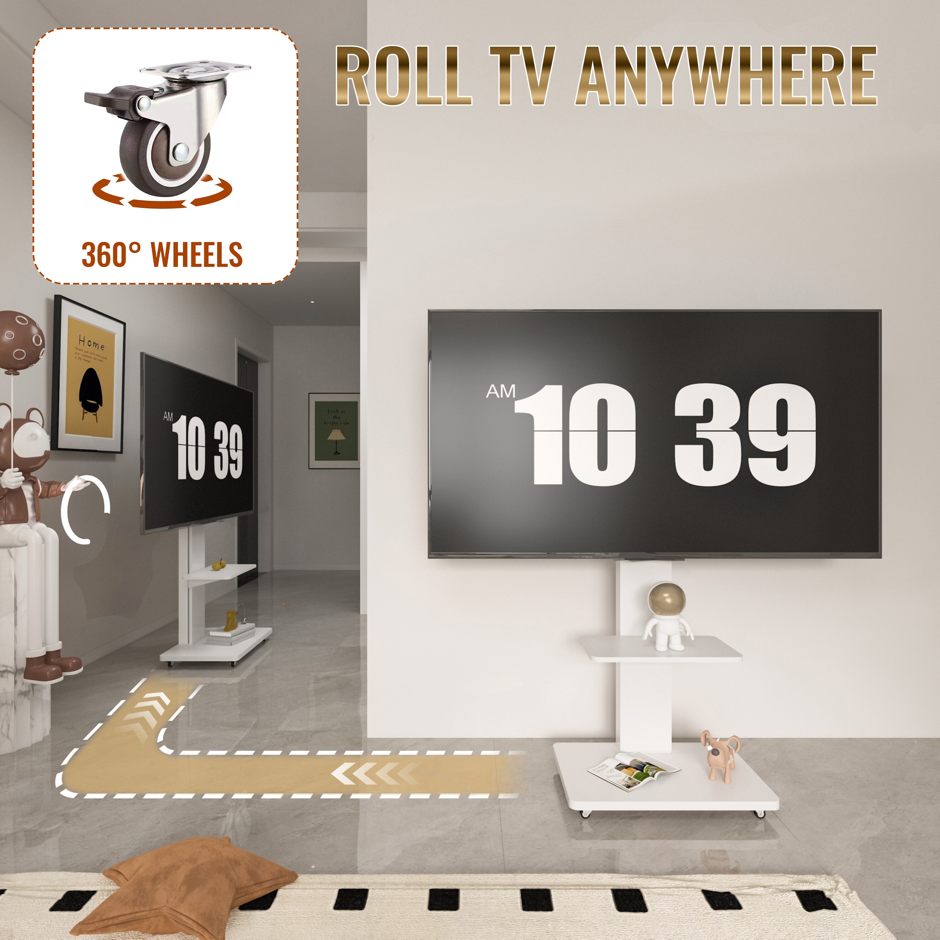 LUXEYARD DS-R-O-862 Tv-Stands - View #3