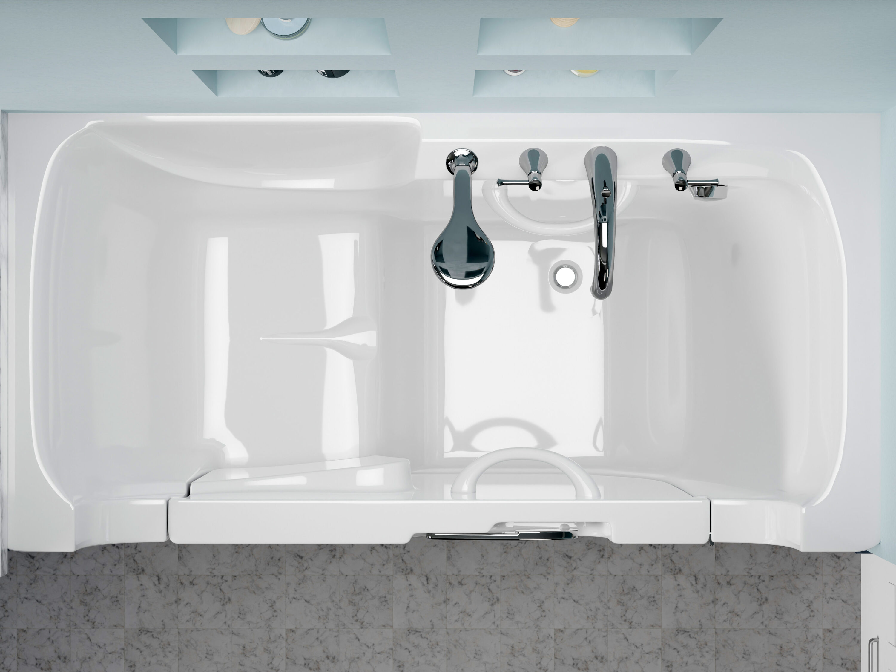 Endurance LS3060WCARWS bathtubs - View #8