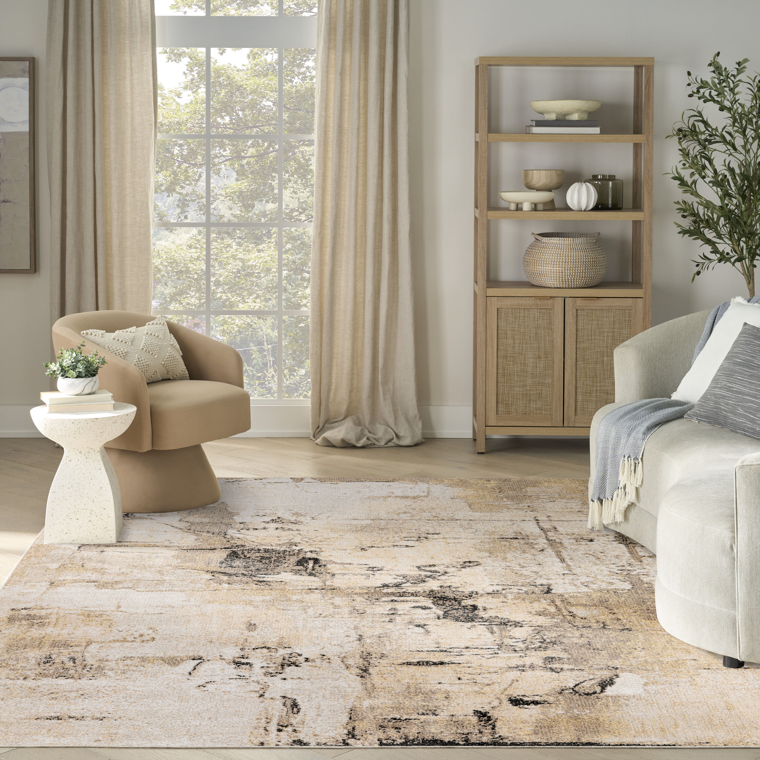 Nourison Home 099446992949 rugs - View #4