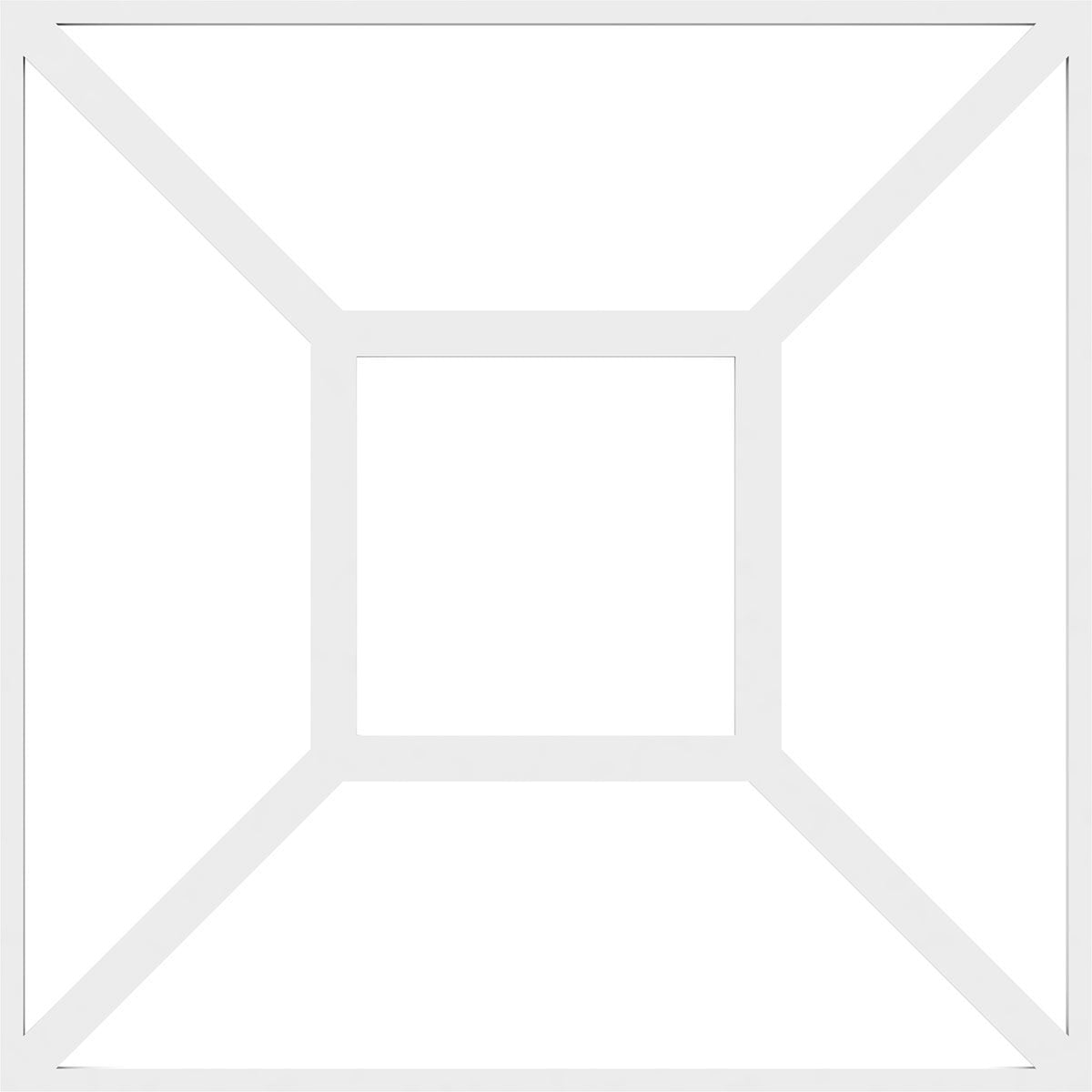 Ekena Millwork WALP16X16MAR Wall-Panels - View #10