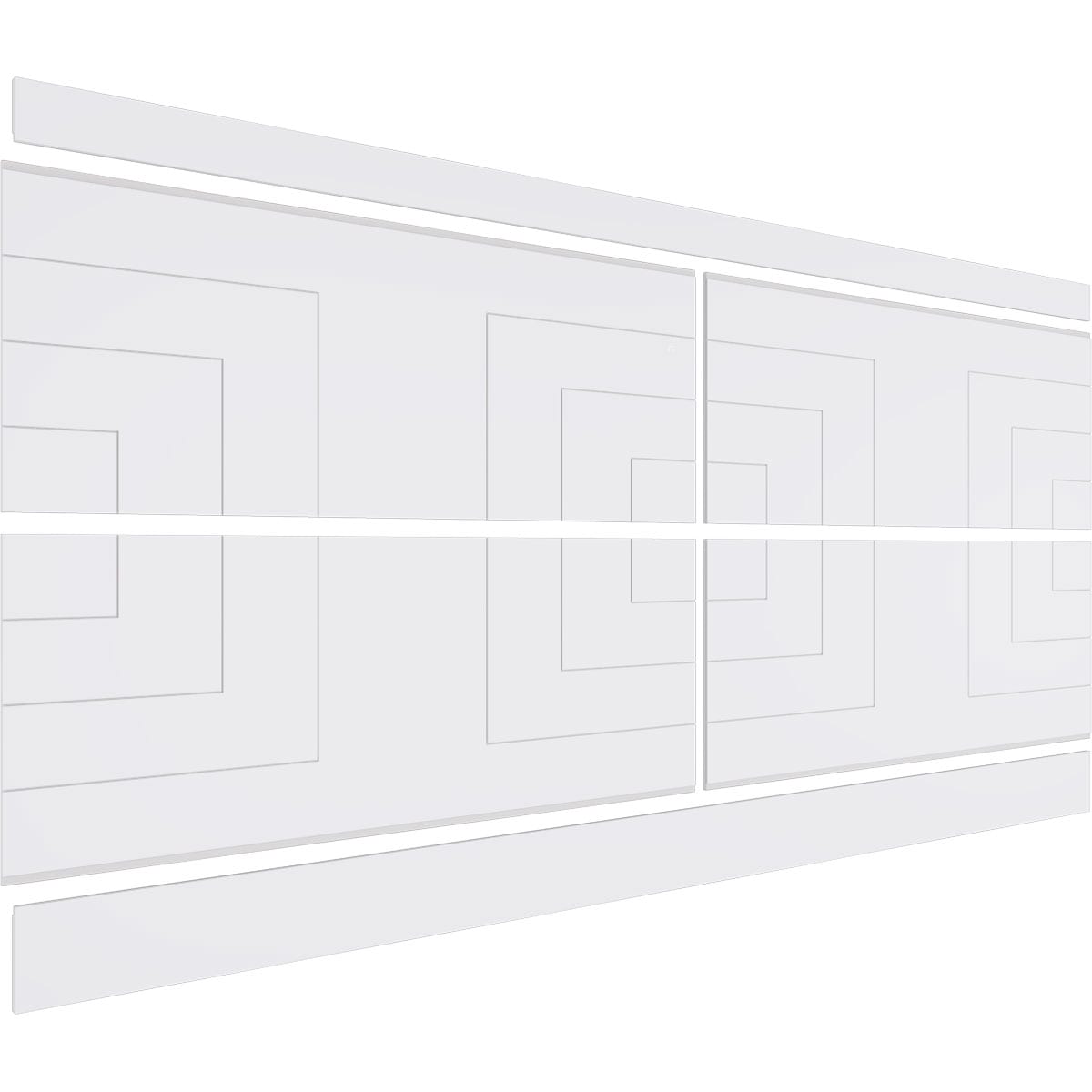 Ekena Millwork WPK44X94MCM Wall-Panels - View #8