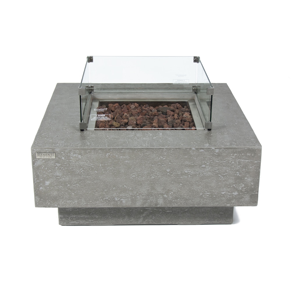 Elementi ENV-OFG103-LP Outdoor-Gas-Firepits - View #12