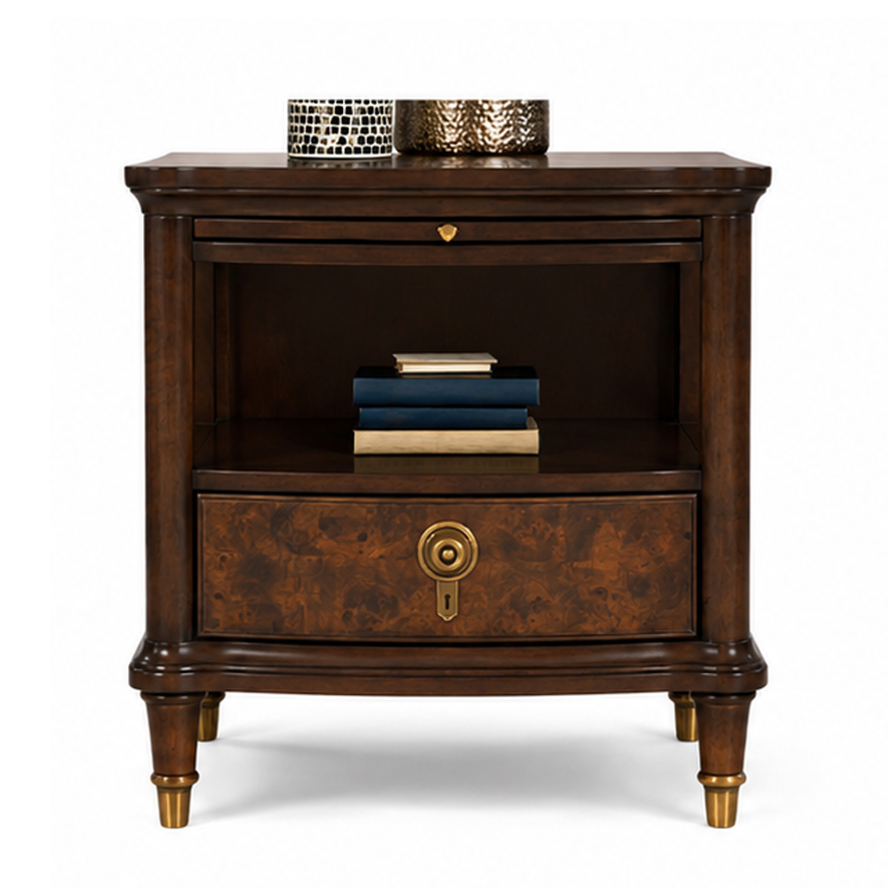 Benzara BM353295 End-Tables - View #2