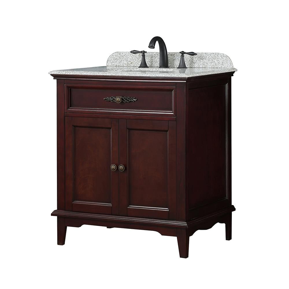 OVE Decors 15VVA-DONC30-D22 Bath-Vanity-Combo - View #2