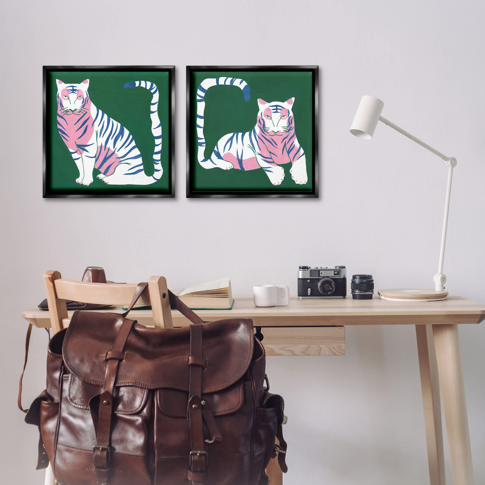 Stupell Industries B2-758-FFB-2PC-17X17 Wall-Art - View #3