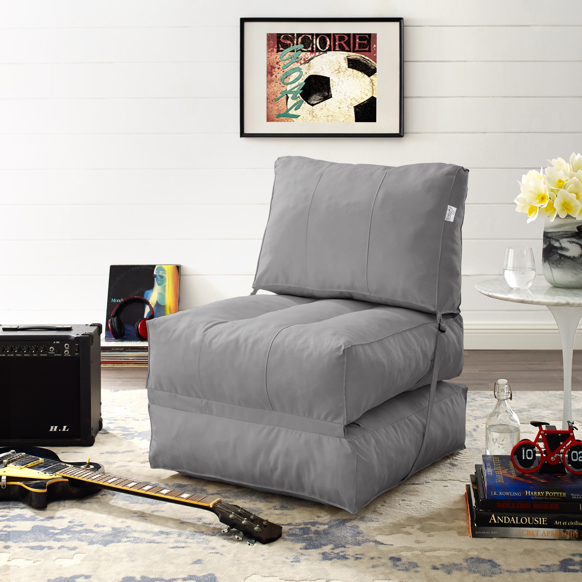 Loungie BB143-28LG-LS Bean-Bag-Chairs - View #2