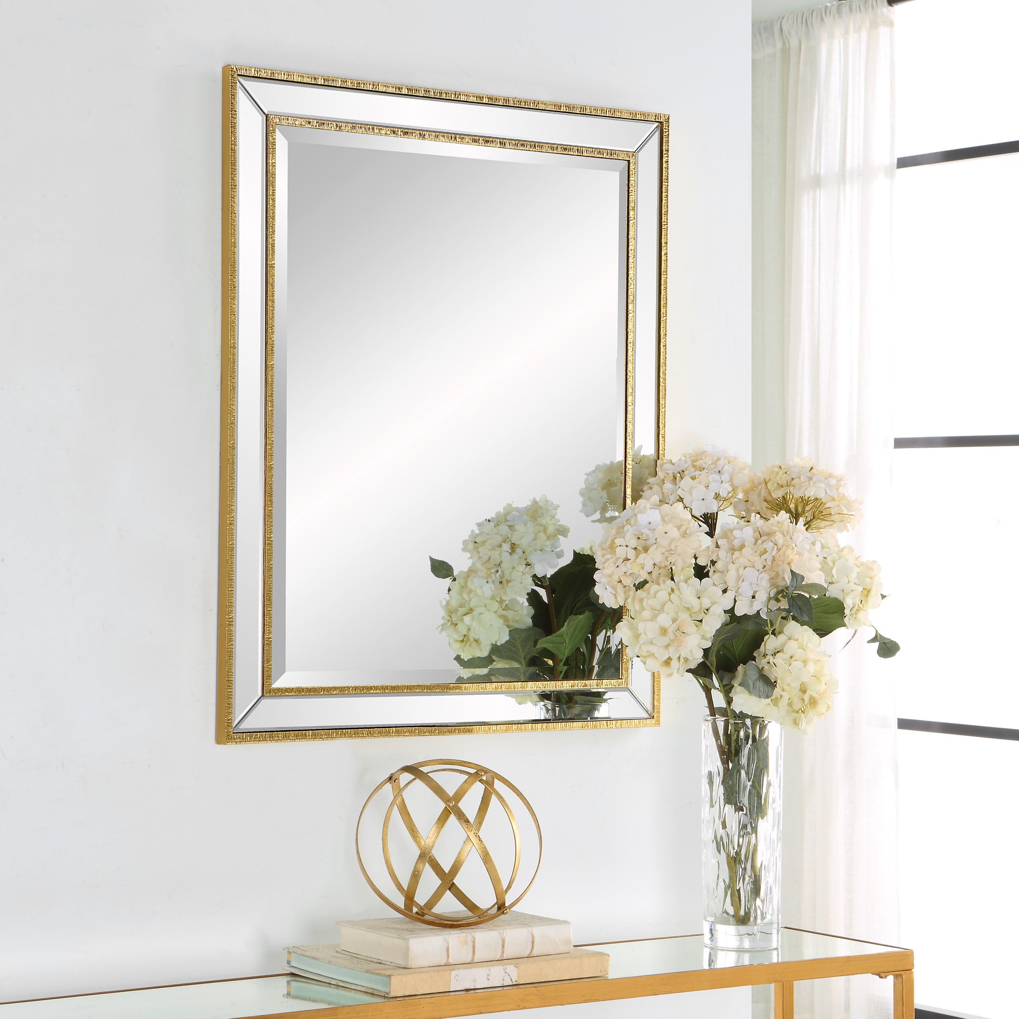 allen + roth LOW00553 Decor-Mirrors - View #3